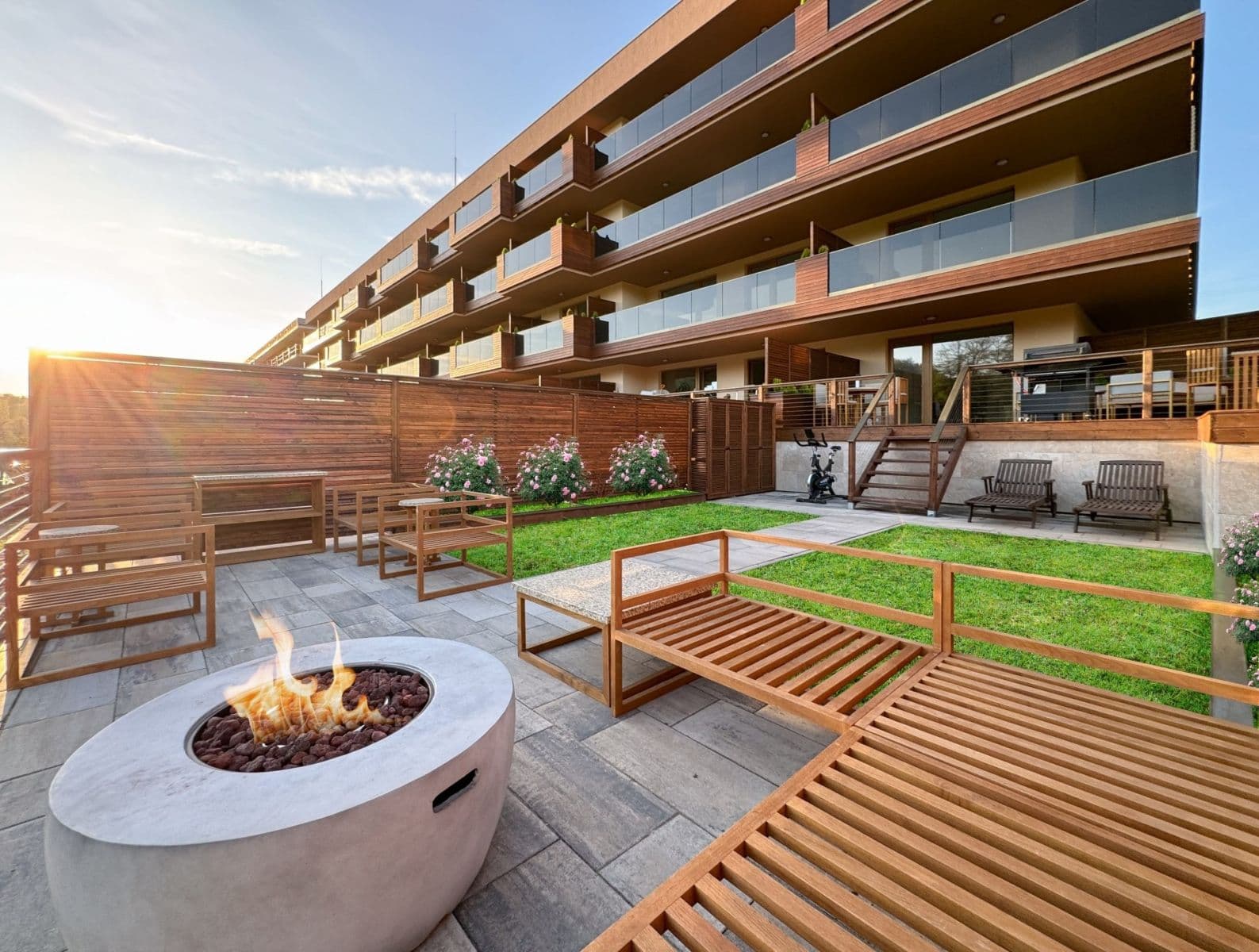 1 bedroom with open-plan kitchen flat for sale, 52 m², Lázeňská, Slaný, Středočeský Region 1 bedroom with open-plan kitchen flat for sale, 52 m², Lázeňská, Slaný, Středočeský Region