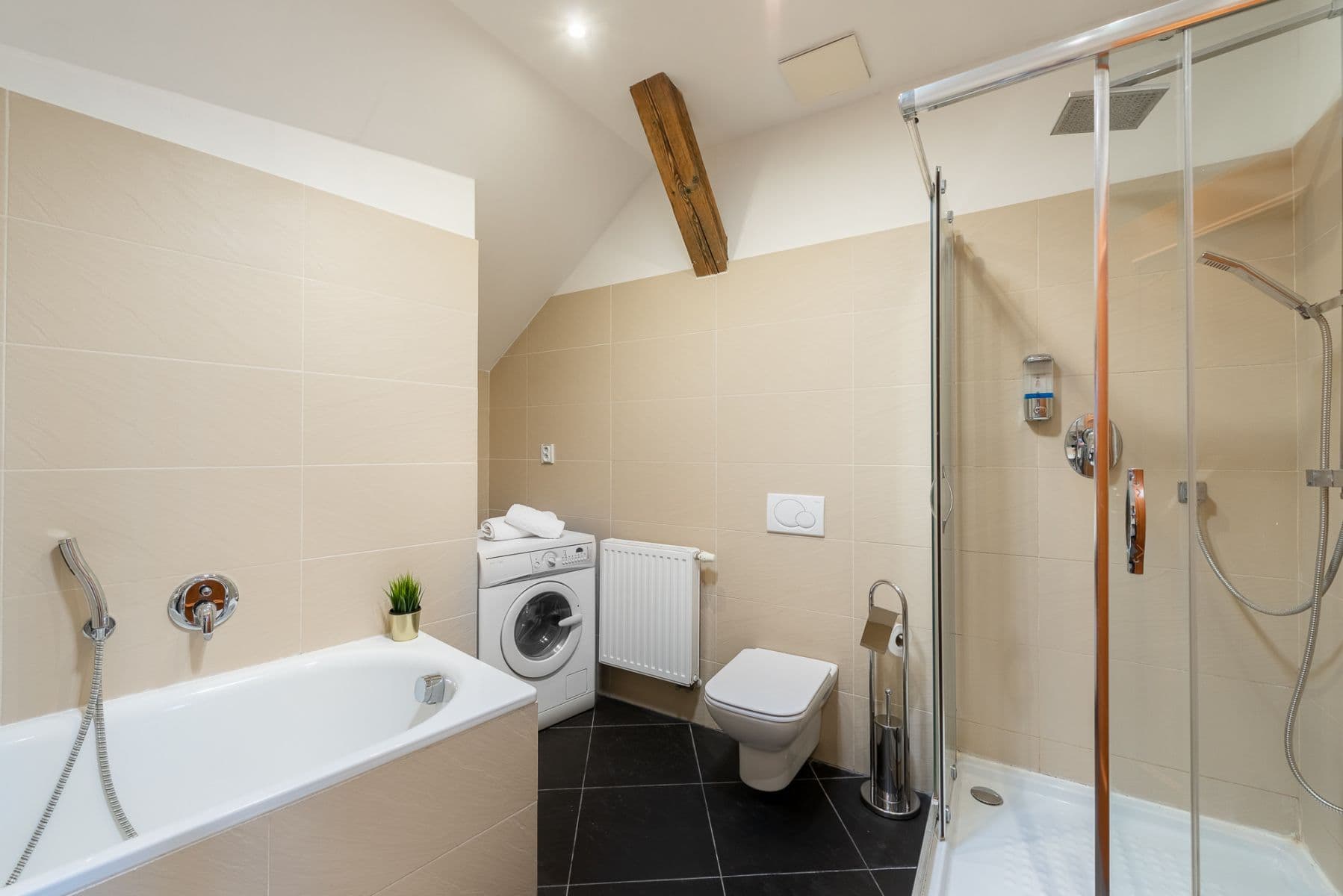 flat to rent, 126 m², Těšnov, Prague, Prague flat to rent, 126 m², Těšnov, Prague, Prague