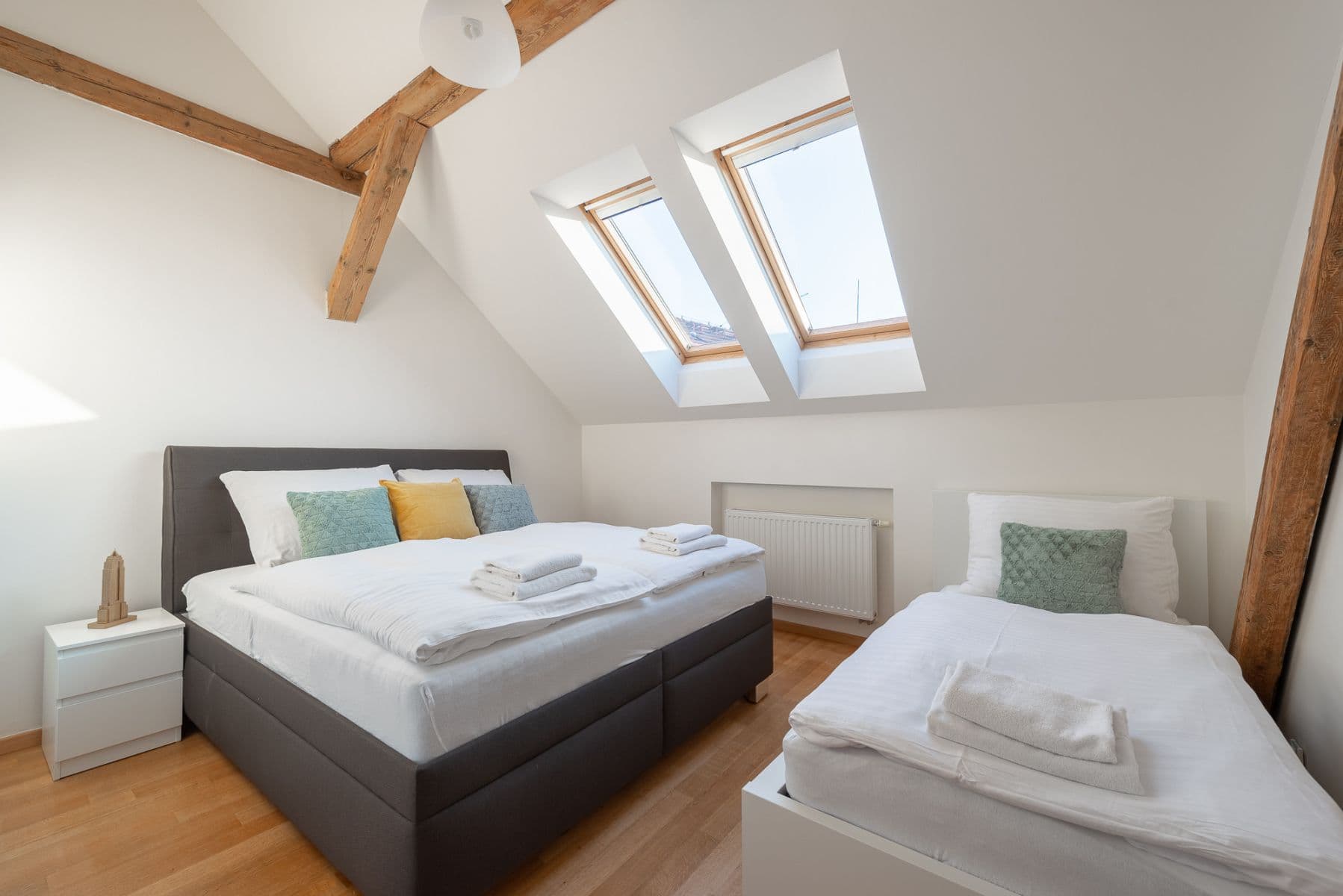 flat to rent, 126 m², Těšnov, Prague, Prague flat to rent, 126 m², Těšnov, Prague, Prague