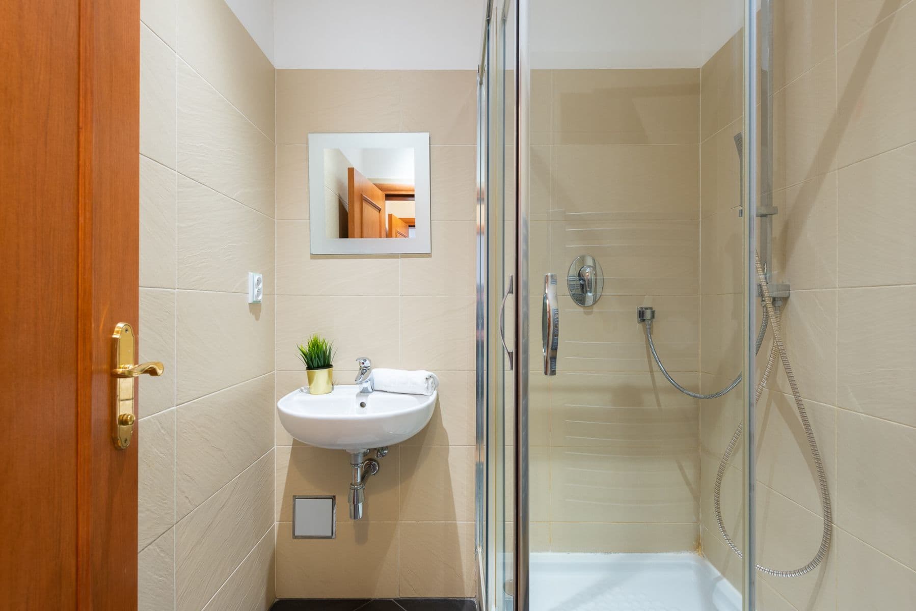 flat to rent, 126 m², Těšnov, Prague, Prague flat to rent, 126 m², Těšnov, Prague, Prague