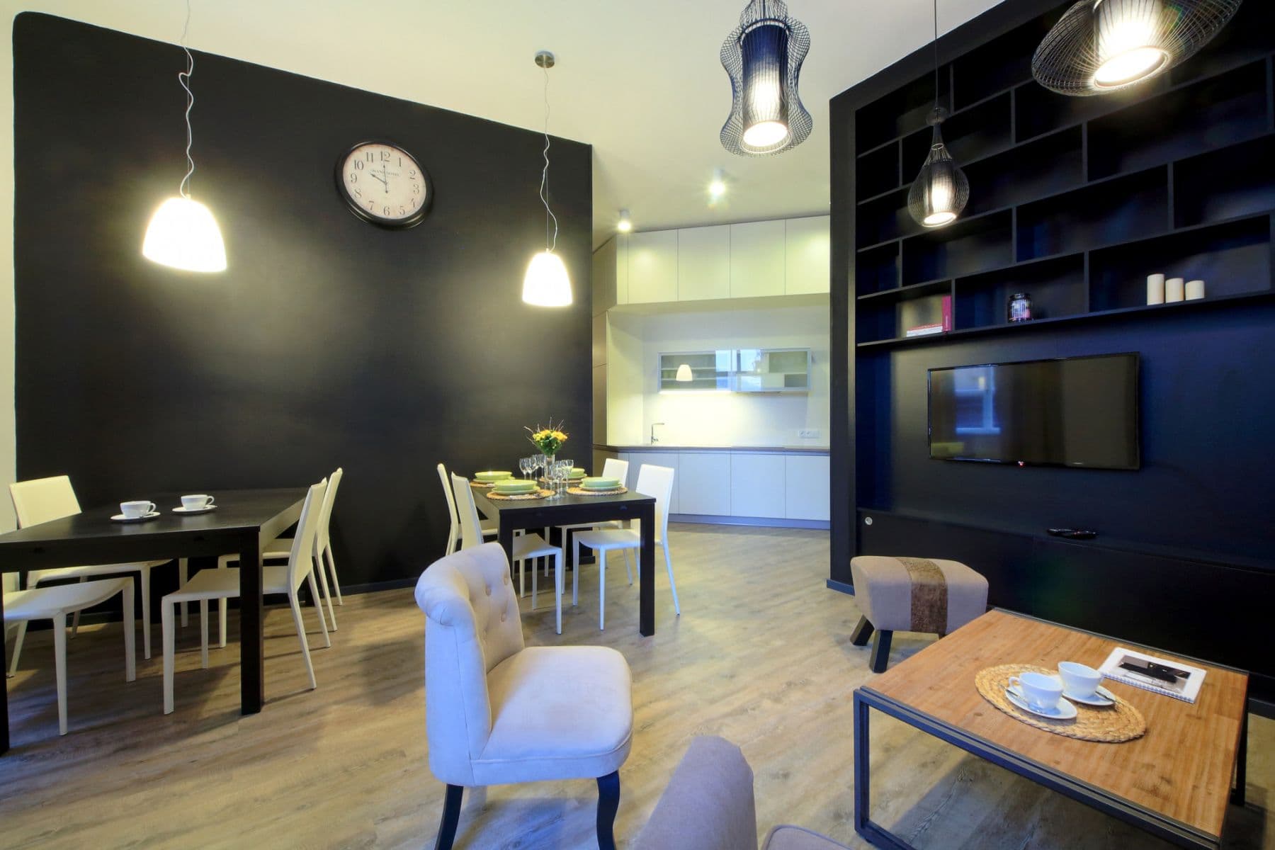 flat to rent, 125 m², Smetanovo nábřeží, Prague, Prague flat to rent, 125 m², Smetanovo nábřeží, Prague, Prague