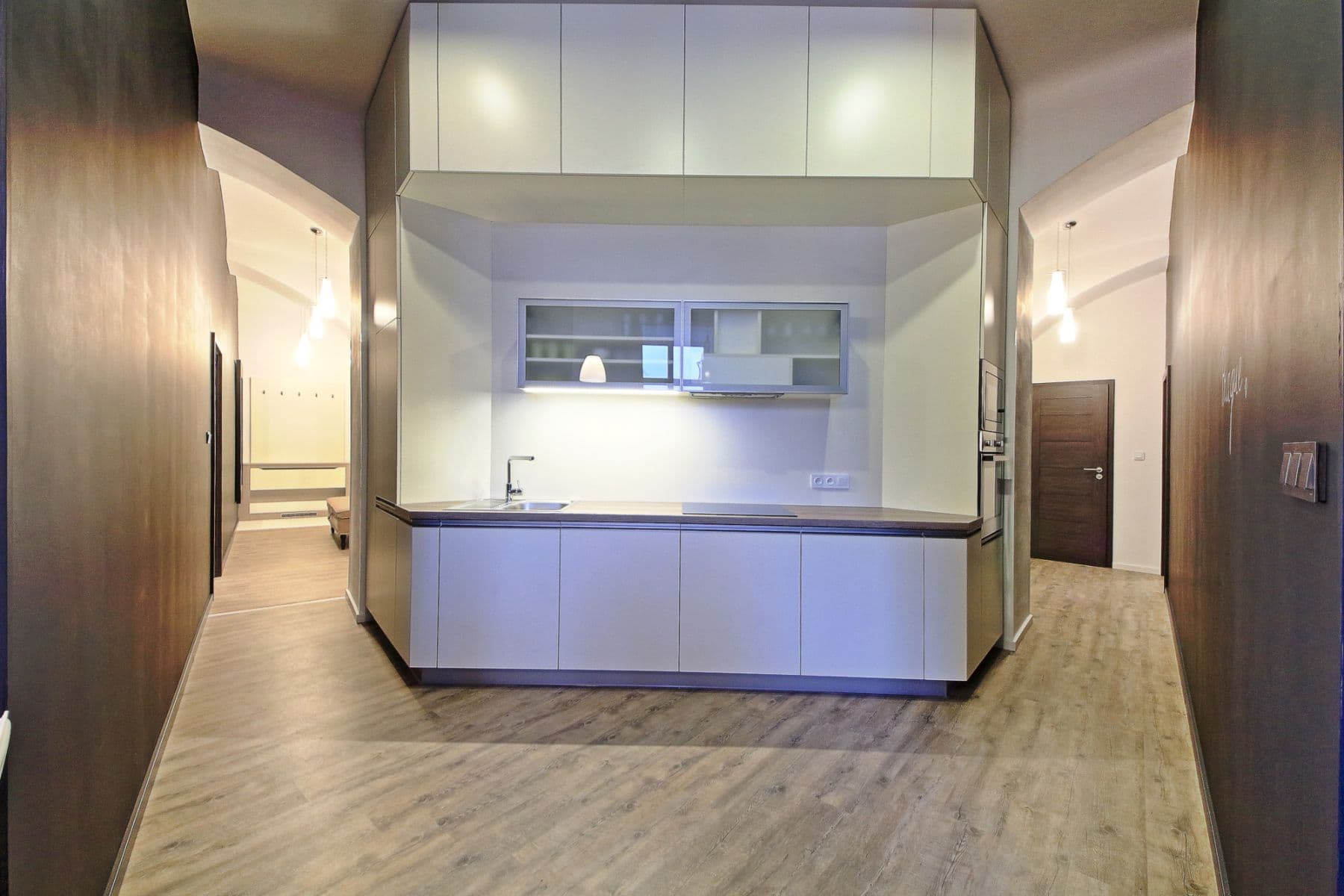 flat to rent, 125 m², Smetanovo nábřeží, Prague, Prague flat to rent, 125 m², Smetanovo nábřeží, Prague, Prague