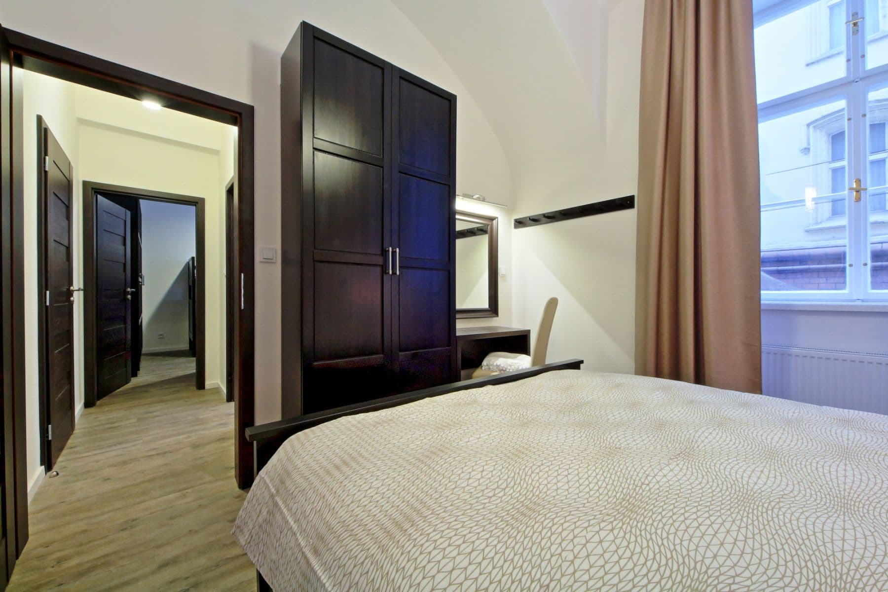 flat to rent, 125 m², Smetanovo nábřeží, Prague, Prague flat to rent, 125 m², Smetanovo nábřeží, Prague, Prague