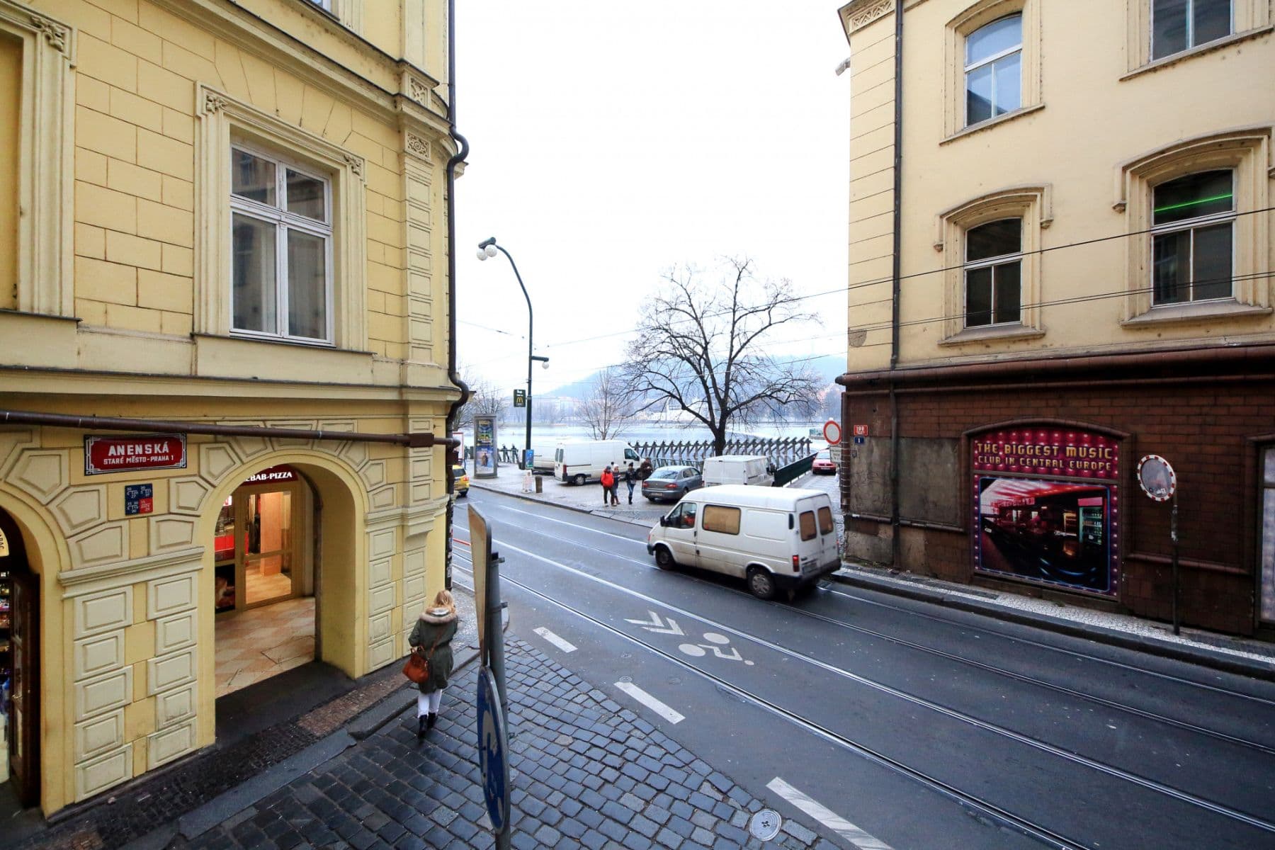 flat to rent, 125 m², Smetanovo nábřeží, Prague, Prague flat to rent, 125 m², Smetanovo nábřeží, Prague, Prague