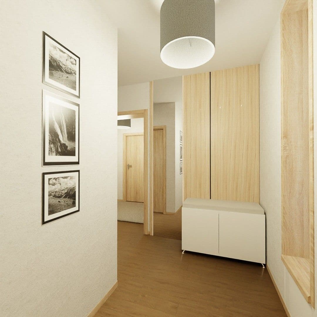 1 bedroom with open-plan kitchen flat for sale, 52 m², Lázeňská, Slaný, Středočeský Region 1 bedroom with open-plan kitchen flat for sale, 52 m², Lázeňská, Slaný, Středočeský Region