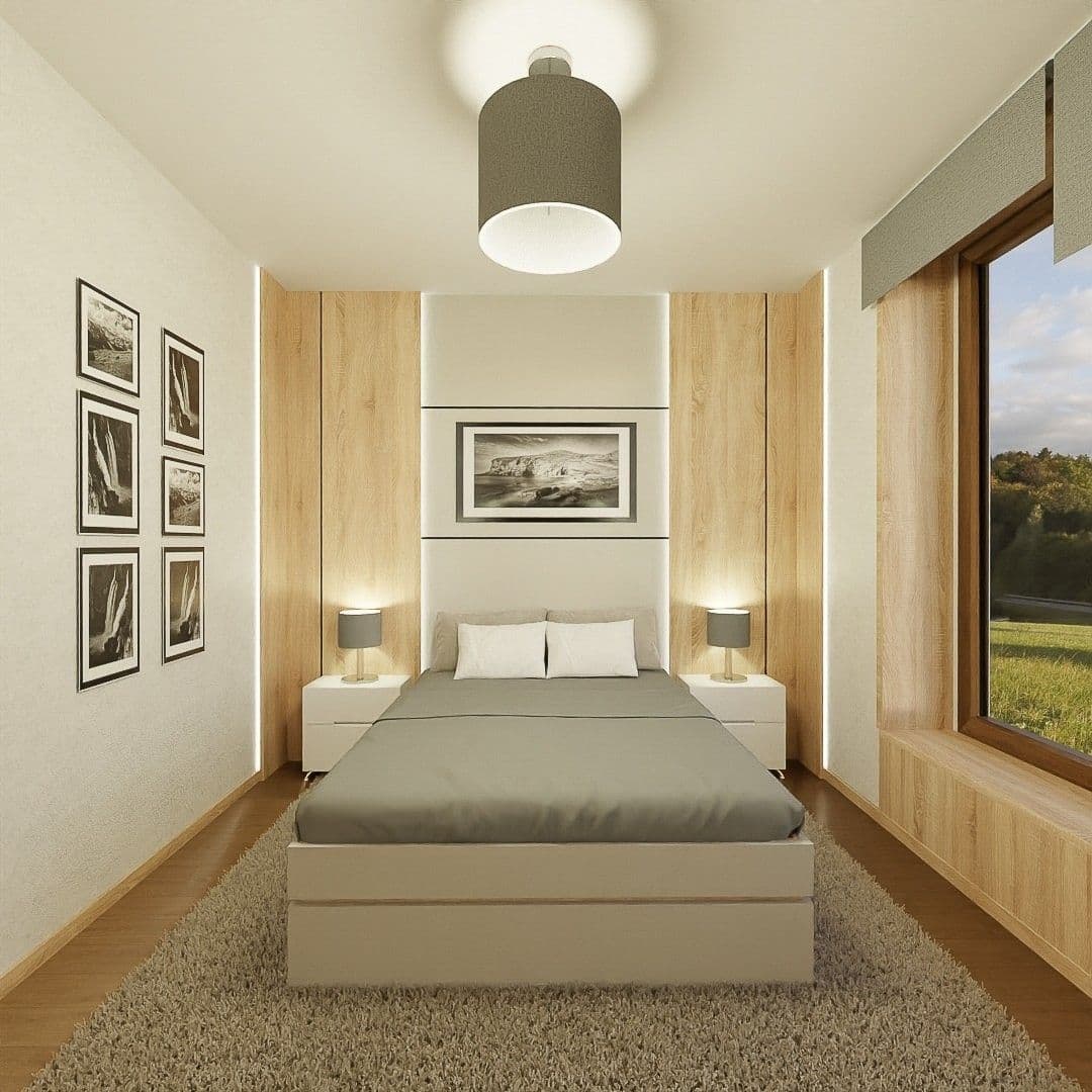 1 bedroom with open-plan kitchen flat for sale, 52 m², Lázeňská, Slaný, Středočeský Region 1 bedroom with open-plan kitchen flat for sale, 52 m², Lázeňská, Slaný, Středočeský Region