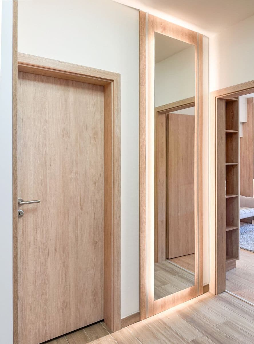 1 bedroom with open-plan kitchen flat for sale, 55 m², Lázeňská, Slaný, Středočeský Region 1 bedroom with open-plan kitchen flat for sale, 55 m², Lázeňská, Slaný, Středočeský Region