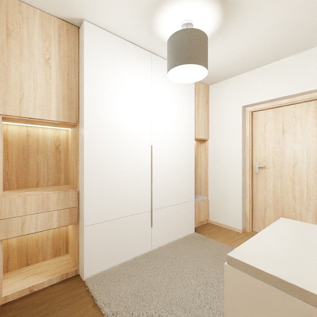 1 bedroom with open-plan kitchen flat for sale, 50 m², Lázeňská, Slaný, Středočeský Region 1 bedroom with open-plan kitchen flat for sale, 50 m², Lázeňská, Slaný, Středočeský Region