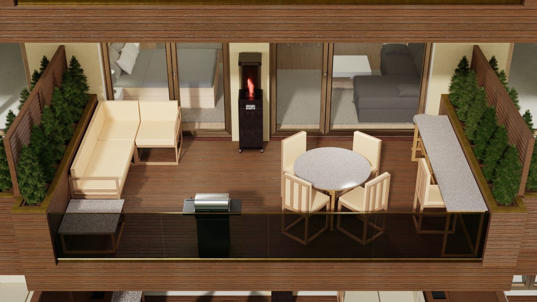 1 bedroom with open-plan kitchen flat for sale, 50 m², Lázeňská, Slaný, Středočeský Region 1 bedroom with open-plan kitchen flat for sale, 50 m², Lázeňská, Slaný, Středočeský Region