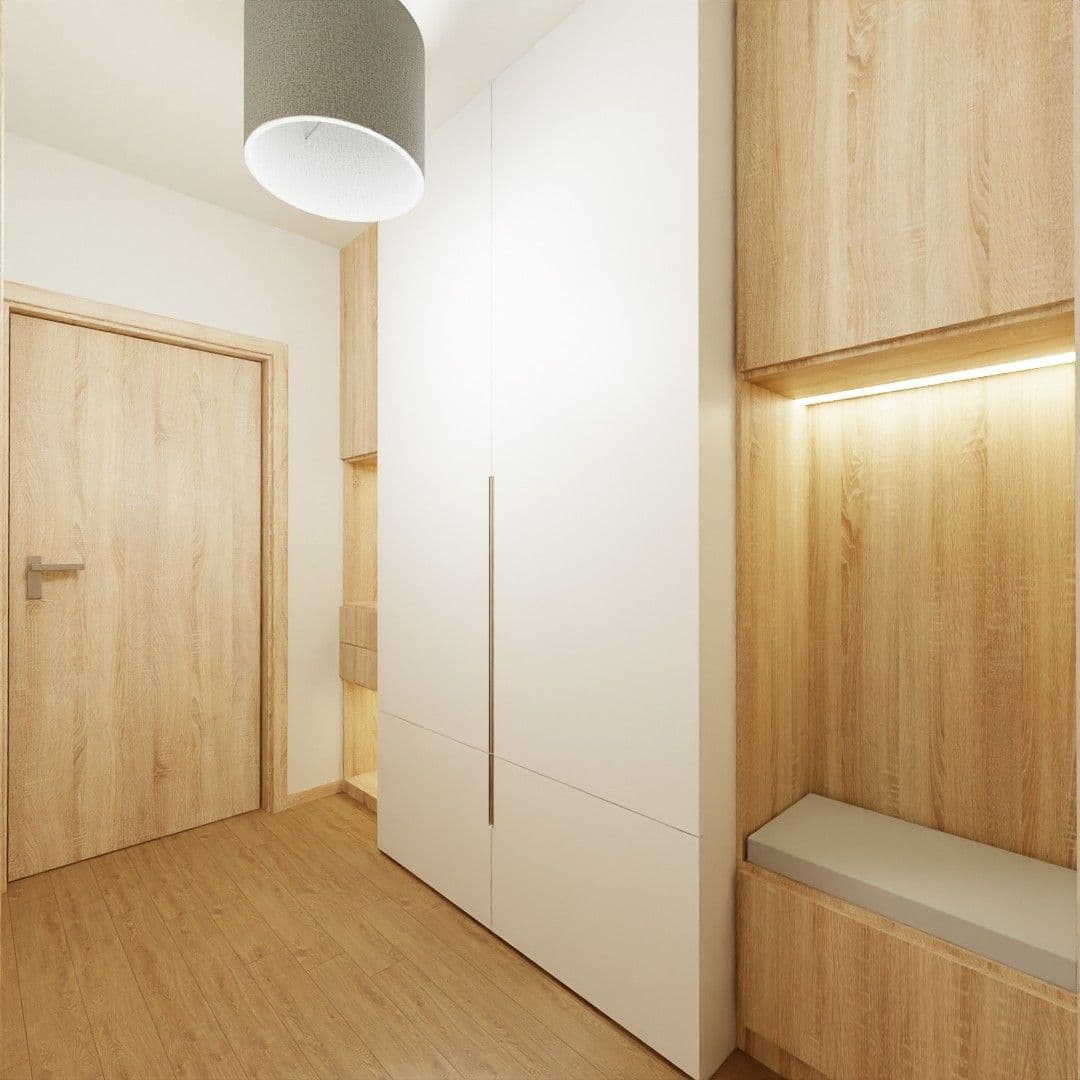 Studio flat for sale, 35 m², Lázeňská, Slaný, Středočeský Region Studio flat for sale, 35 m², Lázeňská, Slaný, Středočeský Region