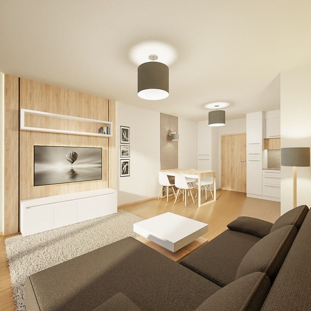 Studio flat for sale, 35 m², Lázeňská, Slaný, Středočeský Region Studio flat for sale, 35 m², Lázeňská, Slaný, Středočeský Region