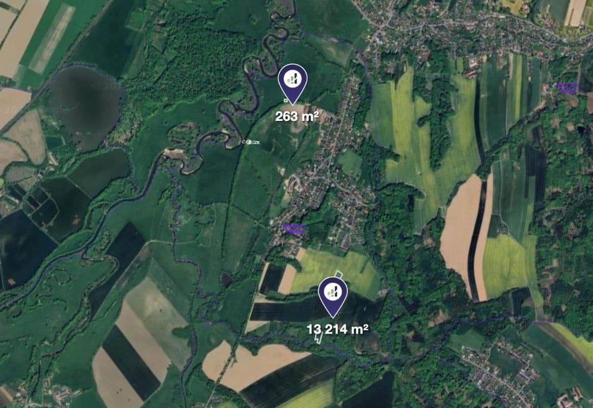 plot for sale, 6,739 m², Ostrava, Moravskoslezský Region plot for sale, 6,739 m², Ostrava, Moravskoslezský Region