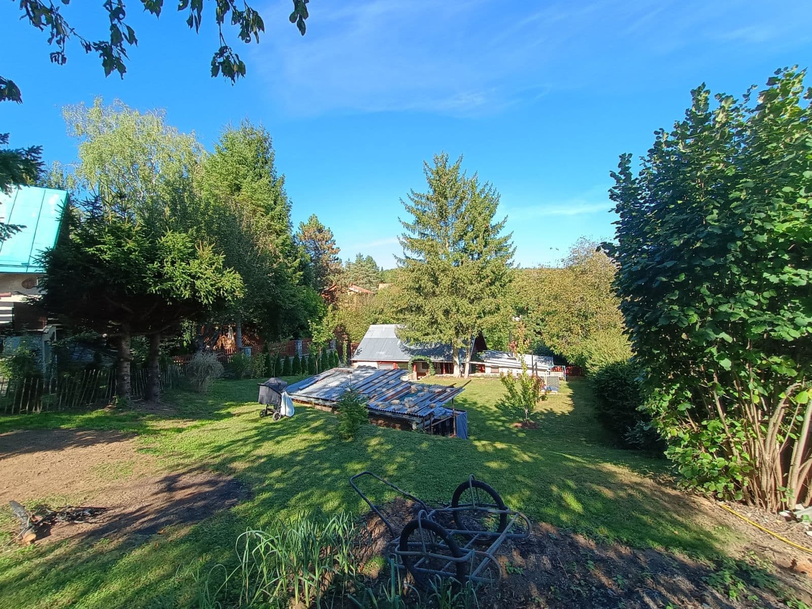 recreational property for sale, 798 m², Mladova, Bílovice nad Svitavou, Jihomoravský Region recreational property for sale, 798 m², Mladova, Bílovice nad Svitavou, Jihomoravský Region