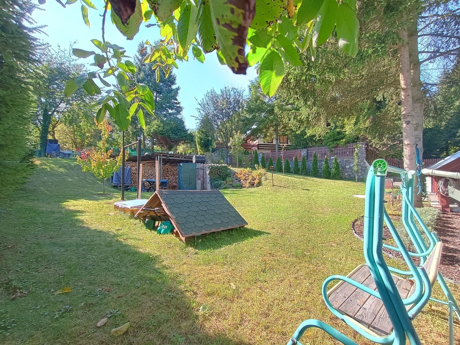 recreational property for sale, 798 m², Mladova, Bílovice nad Svitavou, Jihomoravský Region recreational property for sale, 798 m², Mladova, Bílovice nad Svitavou, Jihomoravský Region