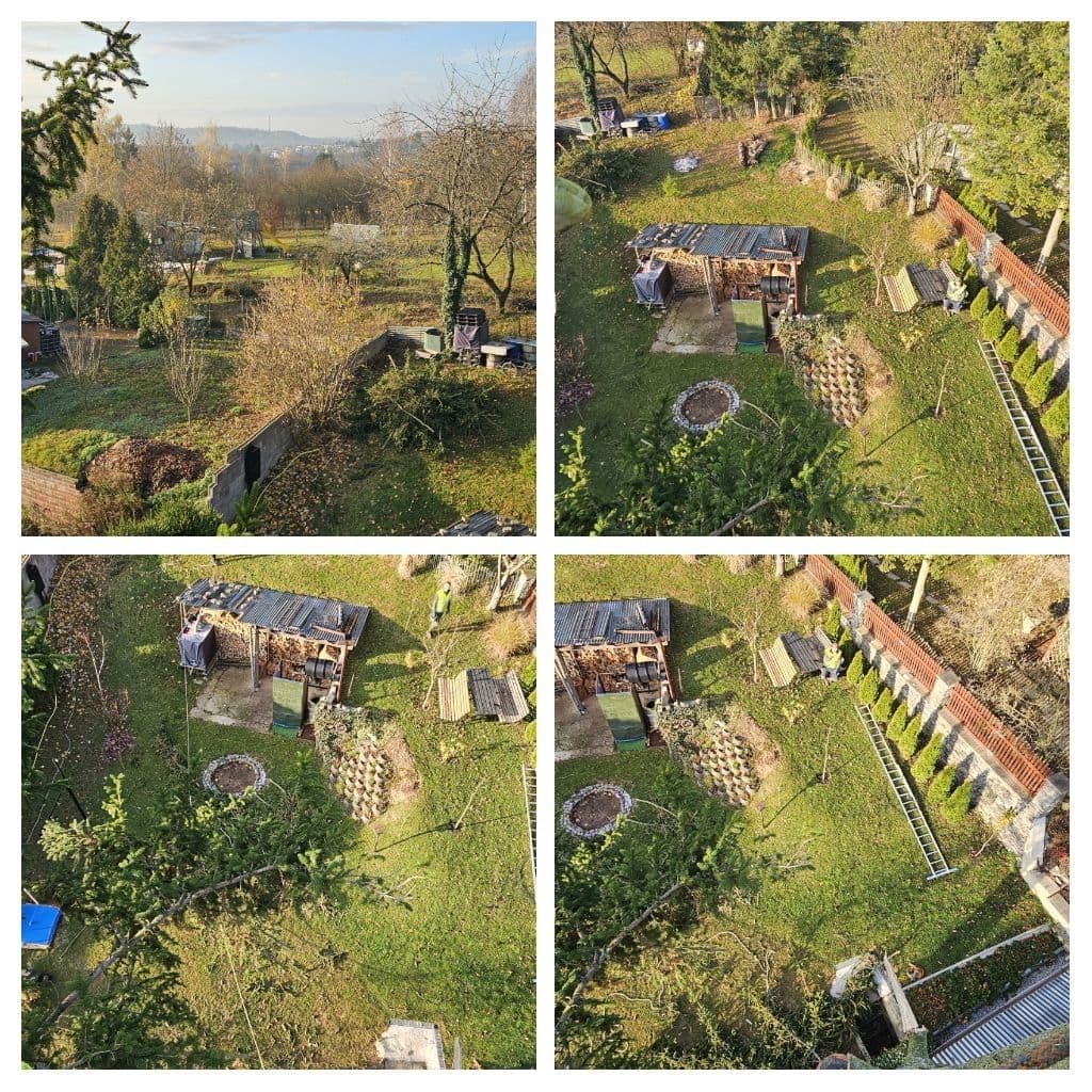 recreational property for sale, 798 m², Mladova, Bílovice nad Svitavou, Jihomoravský Region recreational property for sale, 798 m², Mladova, Bílovice nad Svitavou, Jihomoravský Region