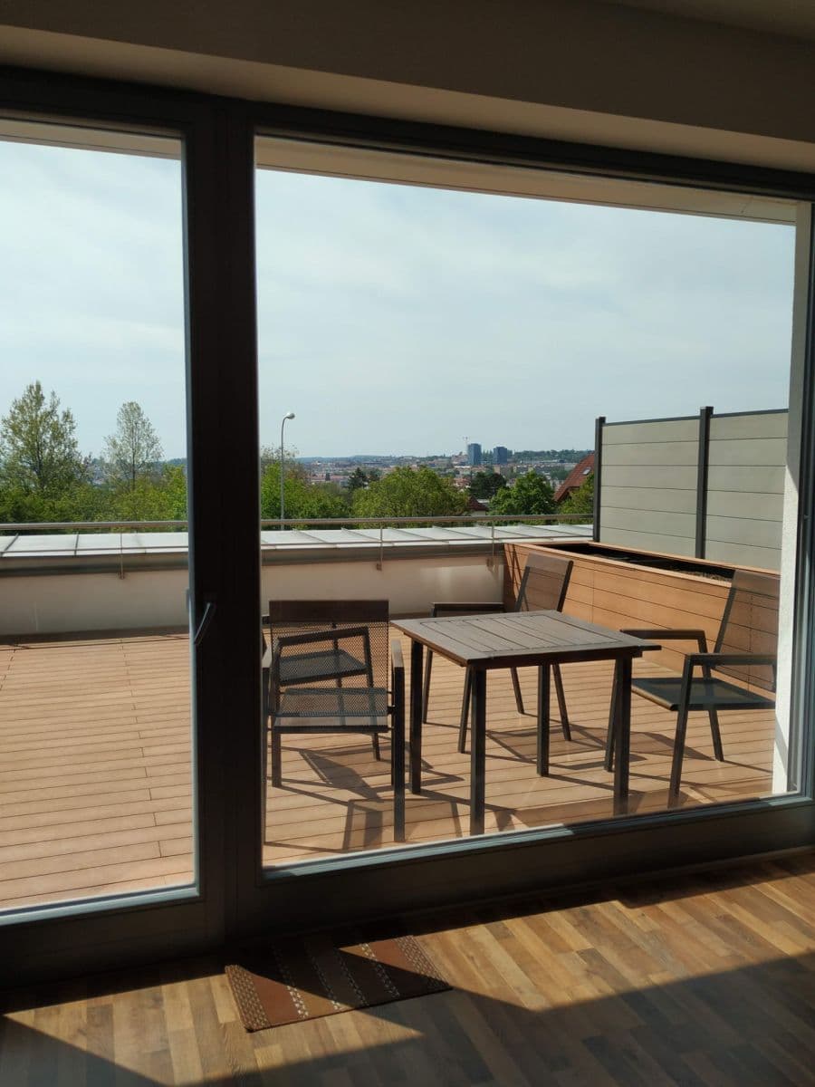 2 bedroom with open-plan kitchen flat to rent, 87 m², Menšíkova, Brno, Jihomoravský Region 2 bedroom with open-plan kitchen flat to rent, 87 m², Menšíkova, Brno, Jihomoravský Region