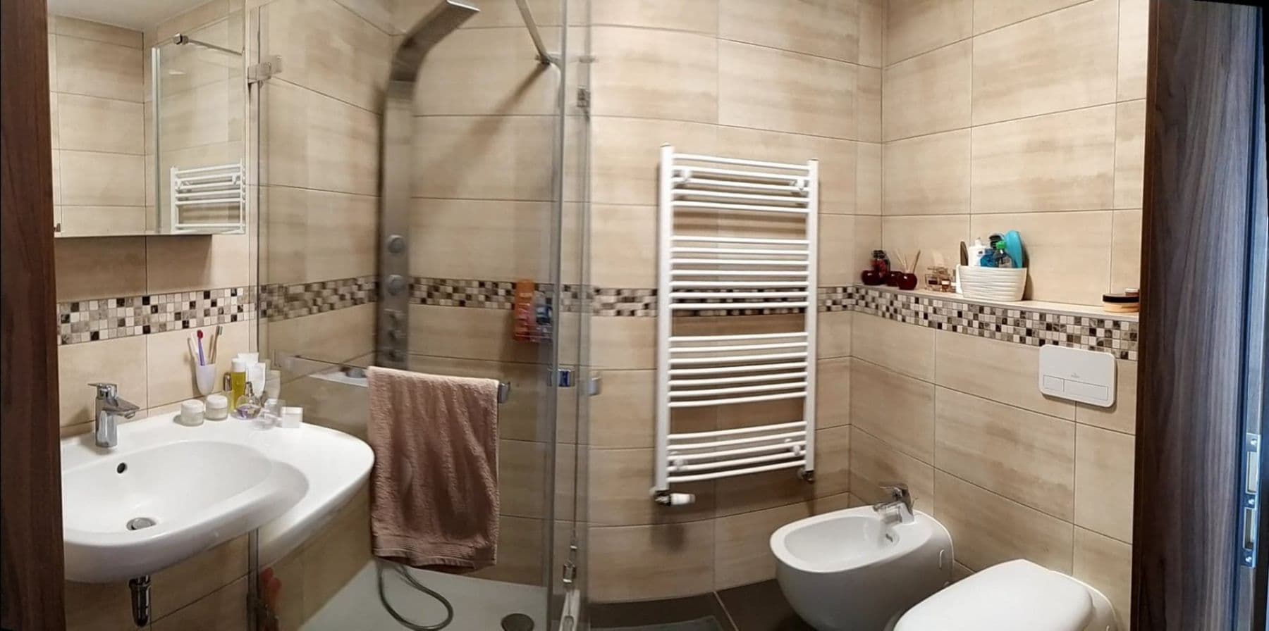 2 bedroom with open-plan kitchen flat to rent, 87 m², Menšíkova, Brno, Jihomoravský Region 2 bedroom with open-plan kitchen flat to rent, 87 m², Menšíkova, Brno, Jihomoravský Region