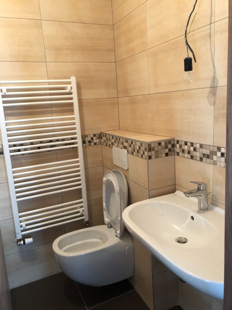 2 bedroom with open-plan kitchen flat to rent, 87 m², Menšíkova, Brno, Jihomoravský Region 2 bedroom with open-plan kitchen flat to rent, 87 m², Menšíkova, Brno, Jihomoravský Region