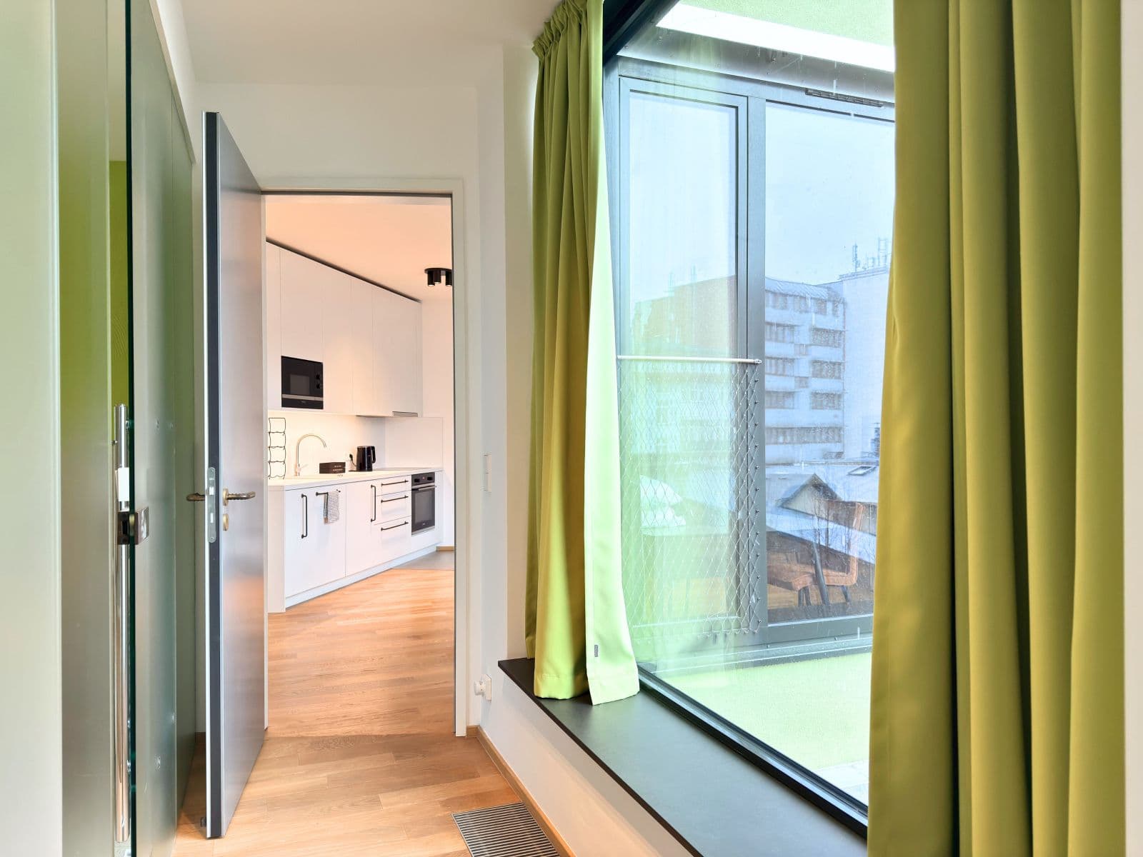 flat to rent, 57 m², Komunardů, Prague, Prague flat to rent, 57 m², Komunardů, Prague, Prague