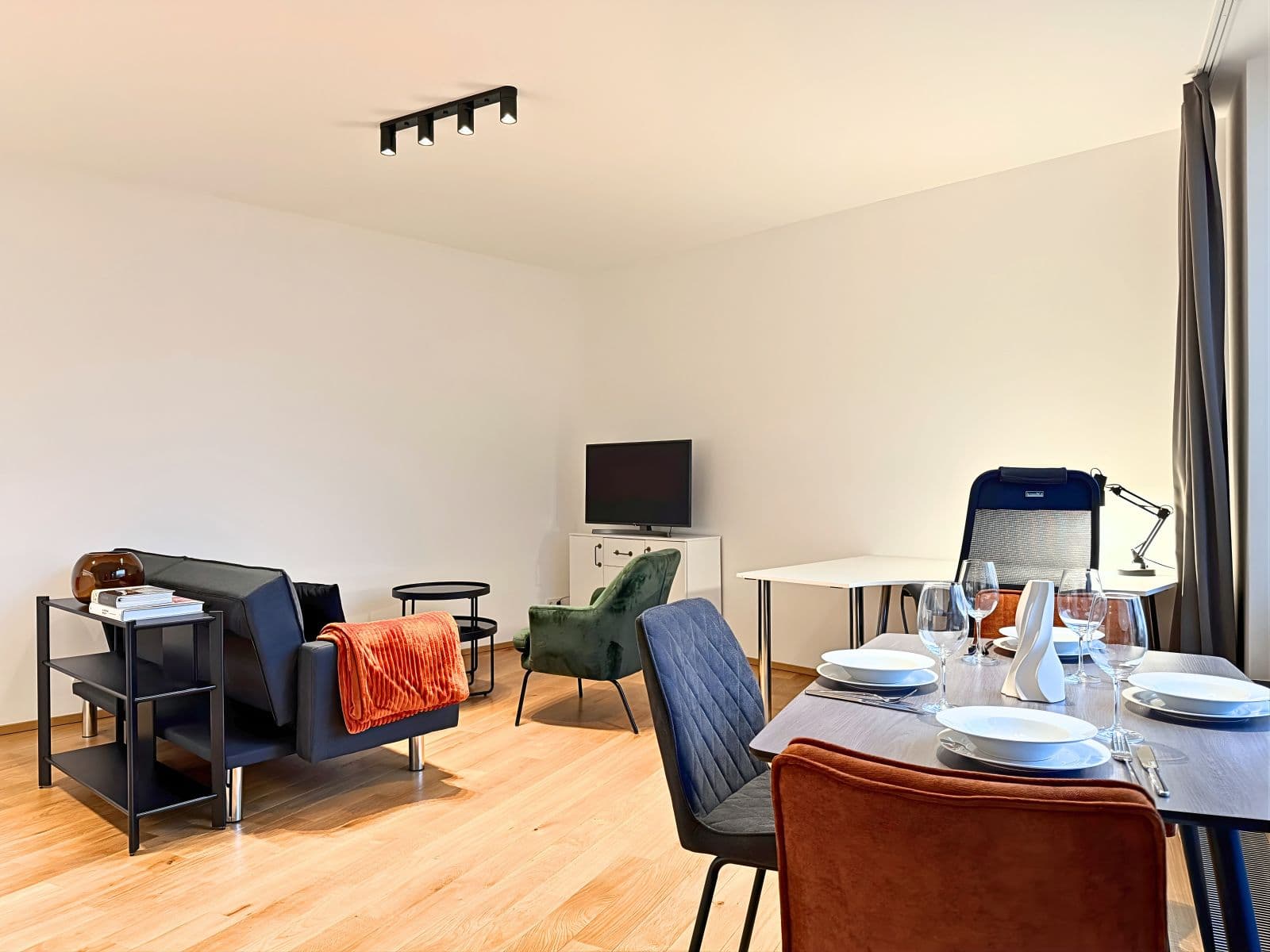 flat to rent, 57 m², Komunardů, Prague, Prague flat to rent, 57 m², Komunardů, Prague, Prague