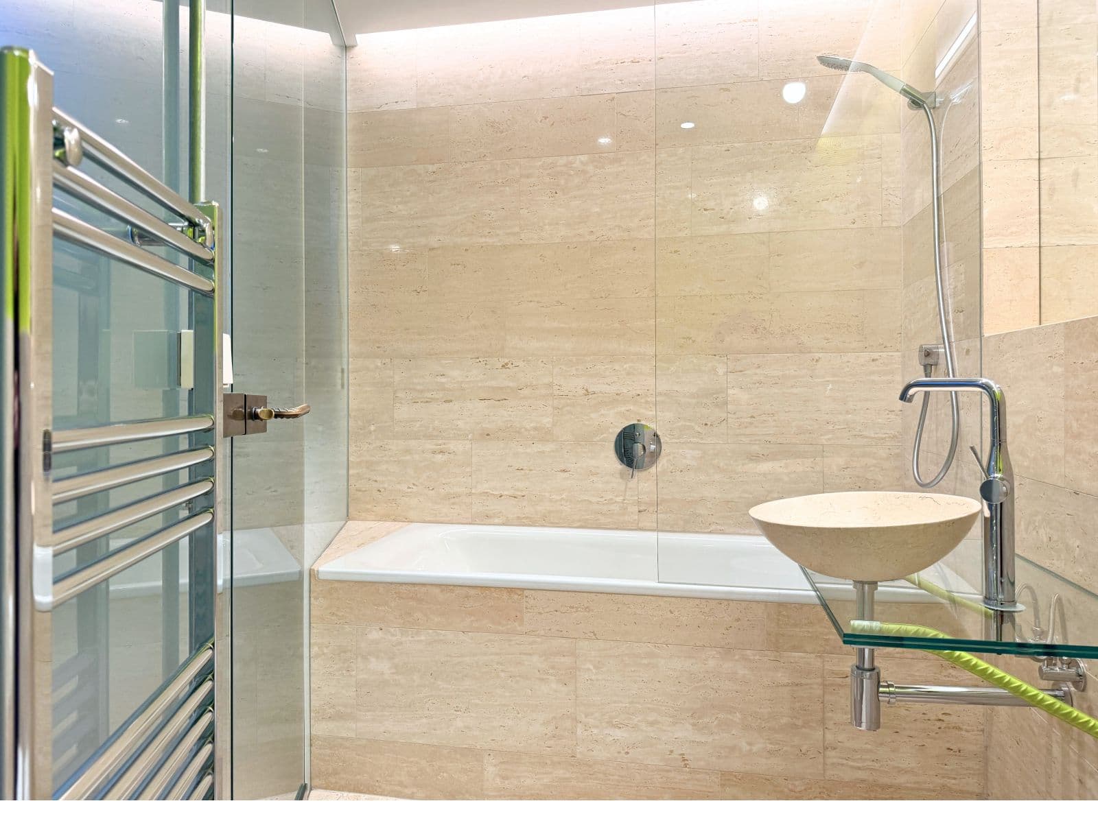 flat to rent, 57 m², Komunardů, Prague, Prague flat to rent, 57 m², Komunardů, Prague, Prague