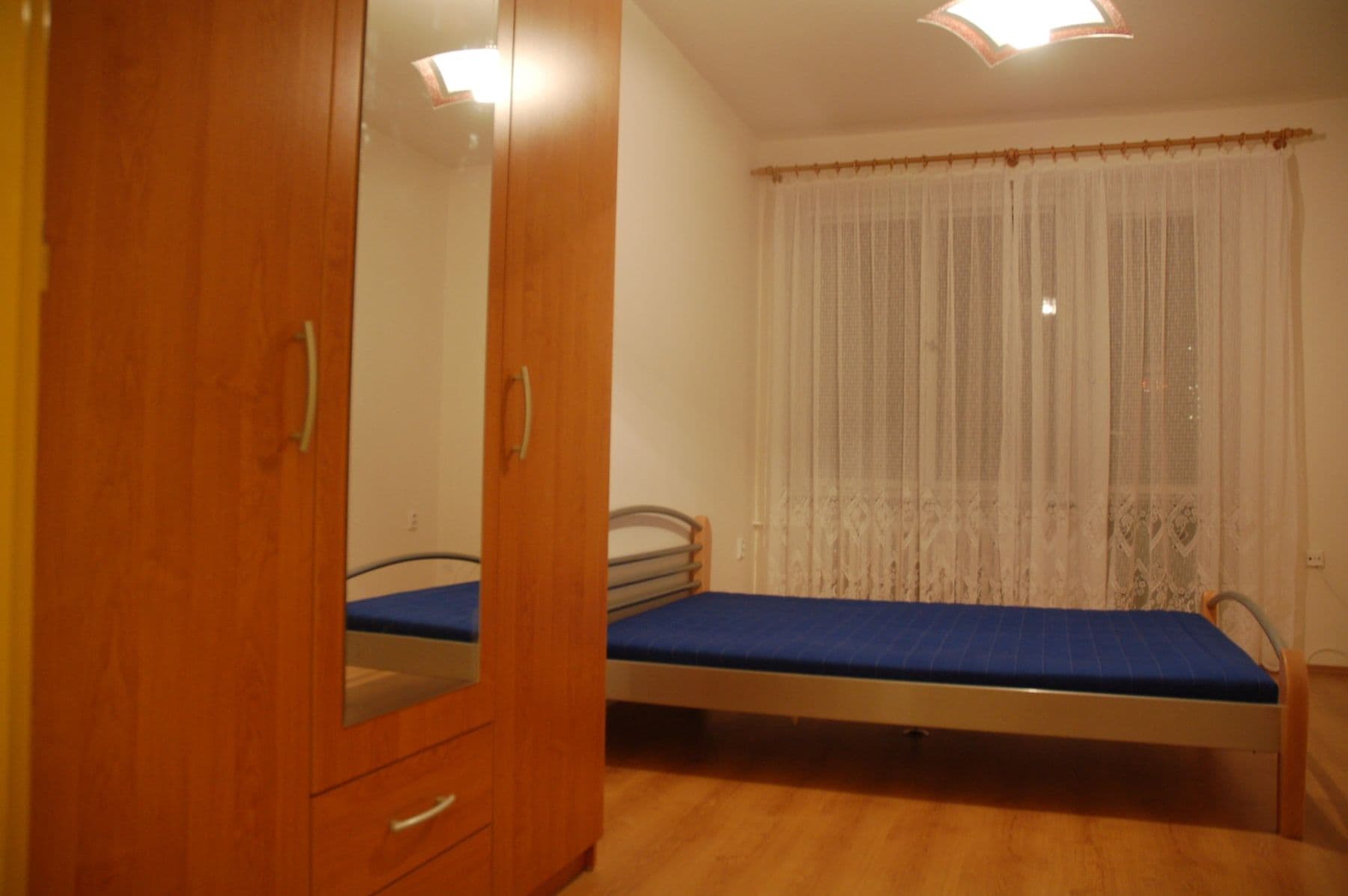 1 bedroom with open-plan kitchen flat to rent, 56 m², Karla IV., Pardubice, Pardubický Region 1 bedroom with open-plan kitchen flat to rent, 56 m², Karla IV., Pardubice, Pardubický Region