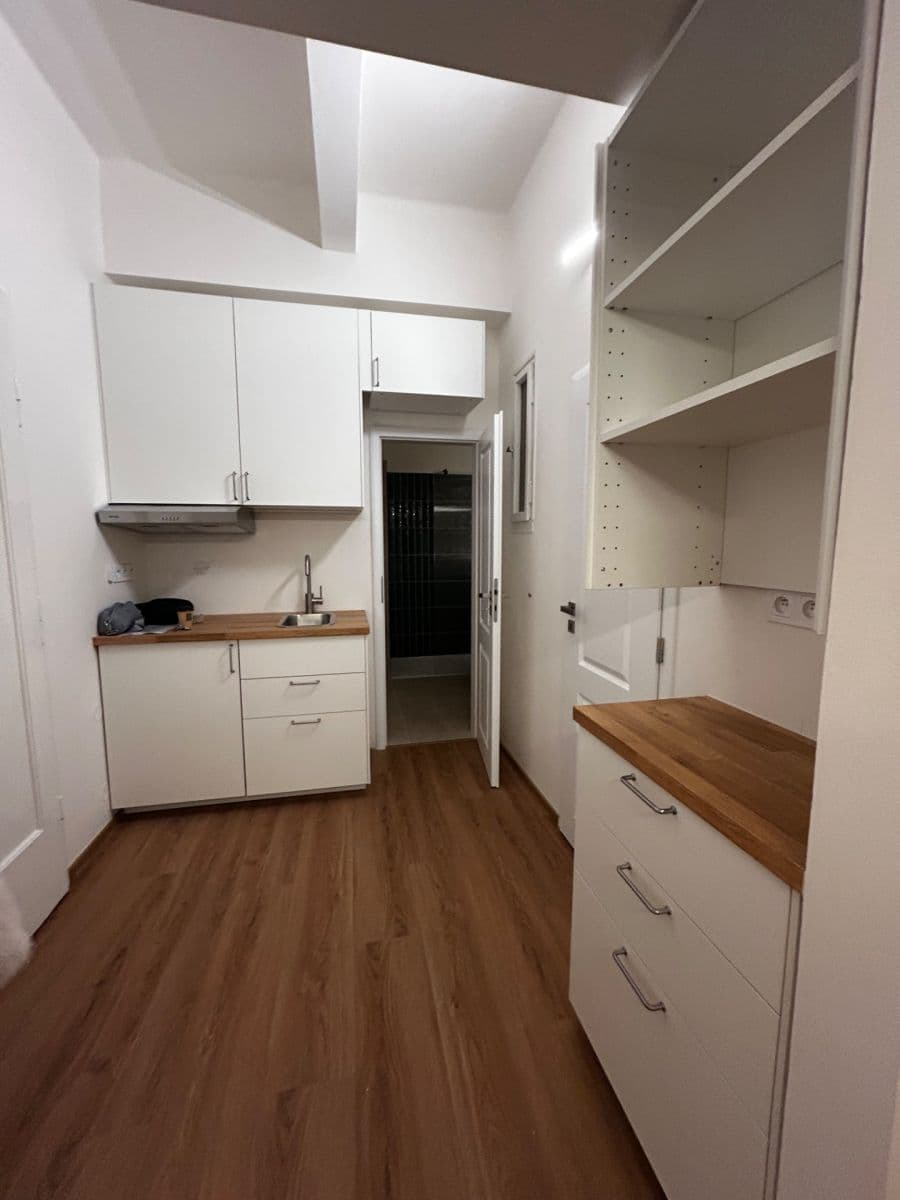 1 bedroom flat to rent, 33 m², Jeseniova, Prague, Prague 1 bedroom flat to rent, 33 m², Jeseniova, Prague, Prague