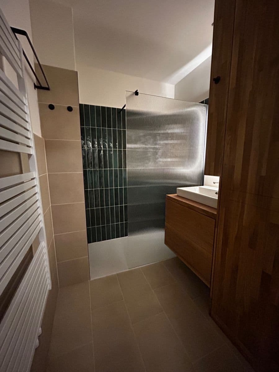 1 bedroom flat to rent, 33 m², Jeseniova, Prague, Prague 1 bedroom flat to rent, 33 m², Jeseniova, Prague, Prague