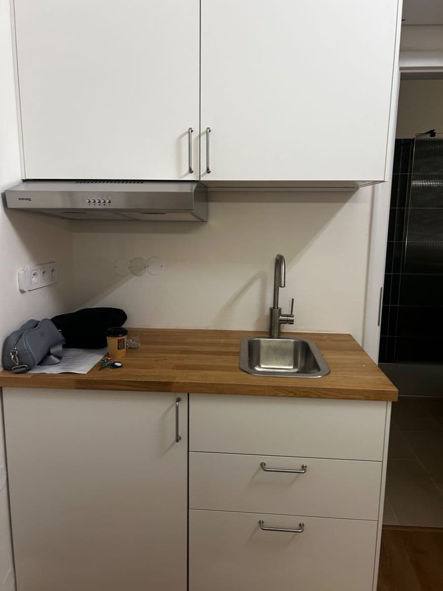 1 bedroom flat to rent, 33 m², Jeseniova, Prague, Prague 1 bedroom flat to rent, 33 m², Jeseniova, Prague, Prague
