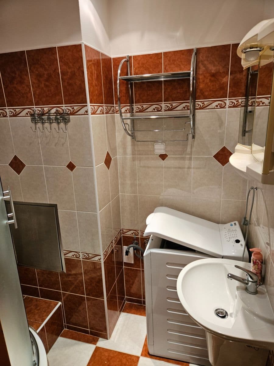 1 bedroom flat to rent, 34 m², Františka Kadlece, Prague, Prague 1 bedroom flat to rent, 34 m², Františka Kadlece, Prague, Prague