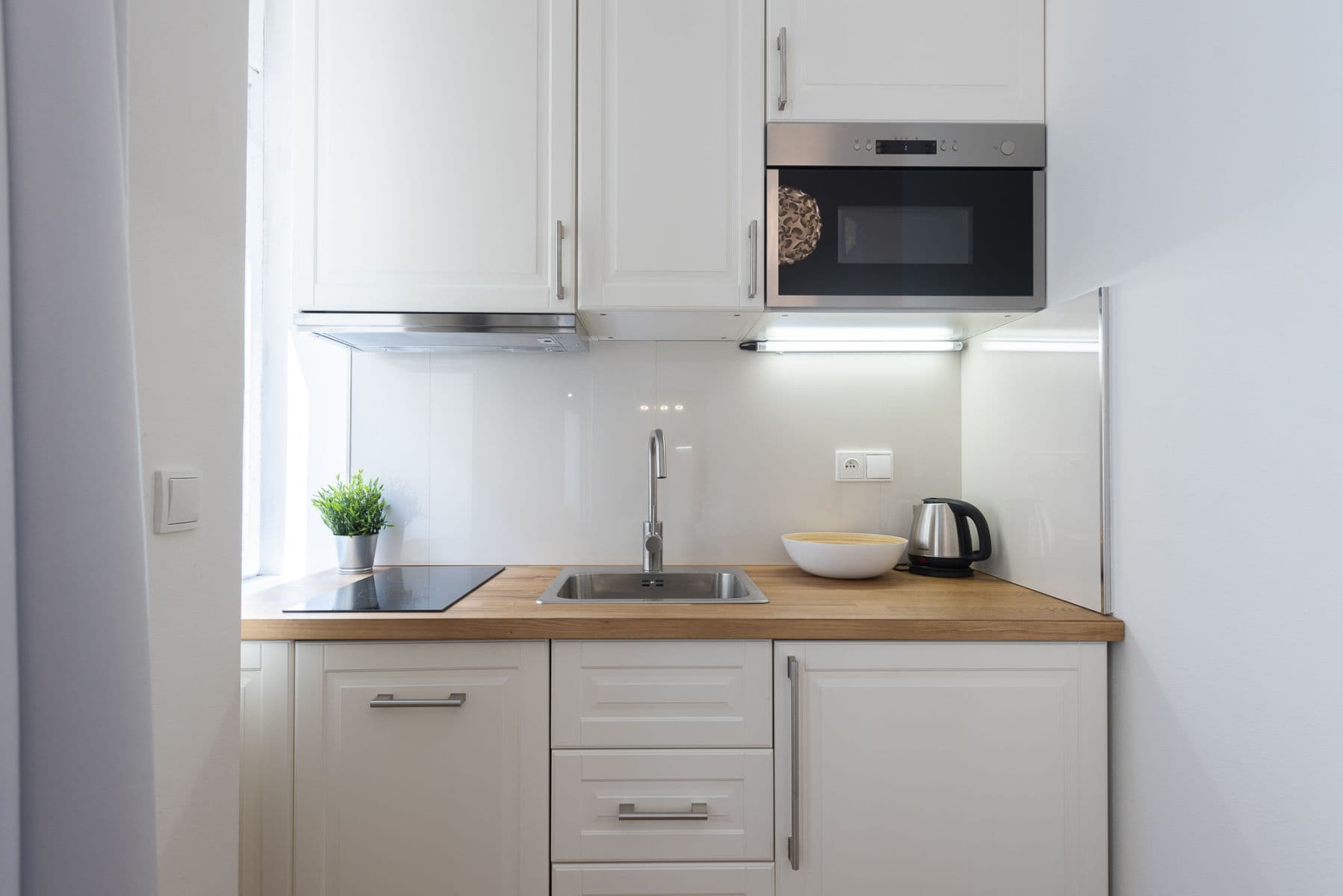 flat to rent, 20 m², Těšnov, Prague, Prague flat to rent, 20 m², Těšnov, Prague, Prague