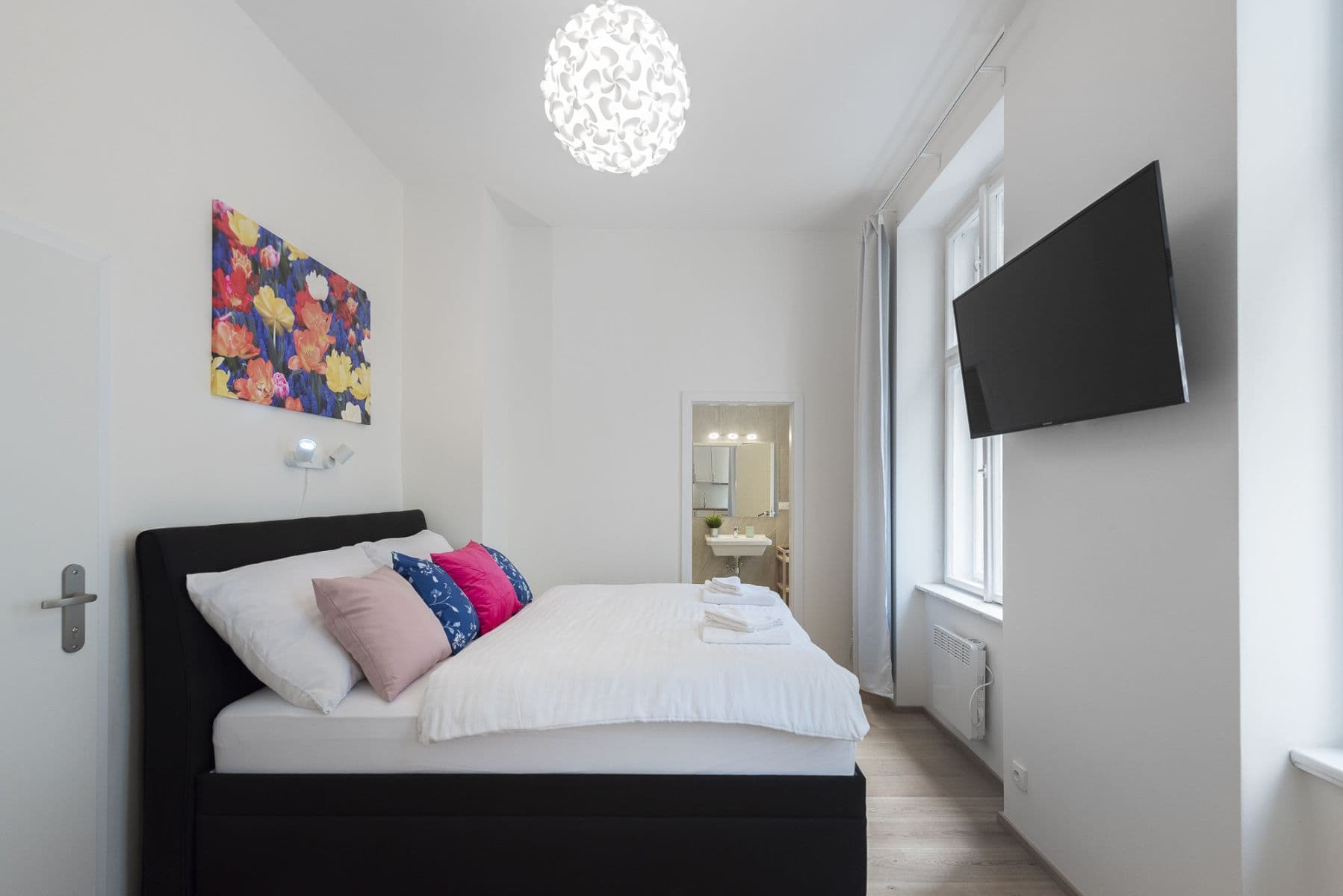 flat to rent, 20 m², Těšnov, Prague, Prague flat to rent, 20 m², Těšnov, Prague, Prague