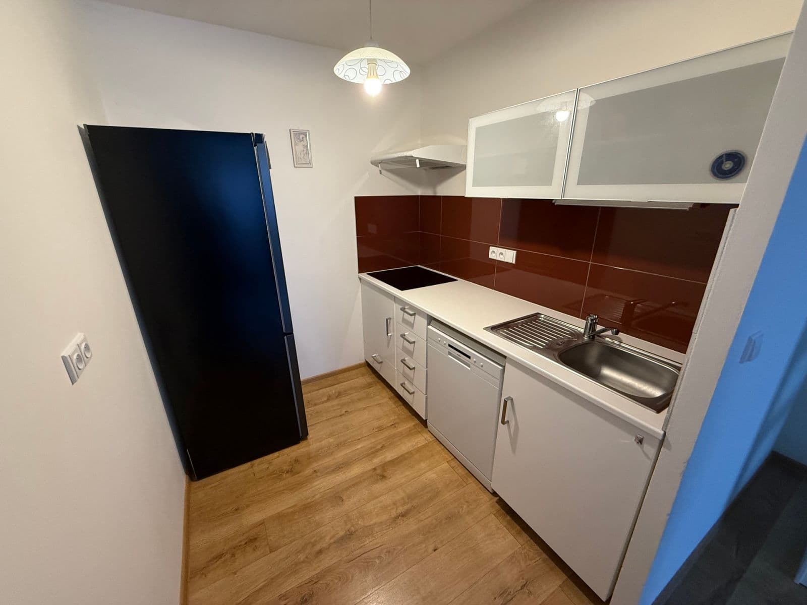 1 bedroom with open-plan kitchen flat to rent, 43 m², Blattného, Prague, Prague 1 bedroom with open-plan kitchen flat to rent, 43 m², Blattného, Prague, Prague