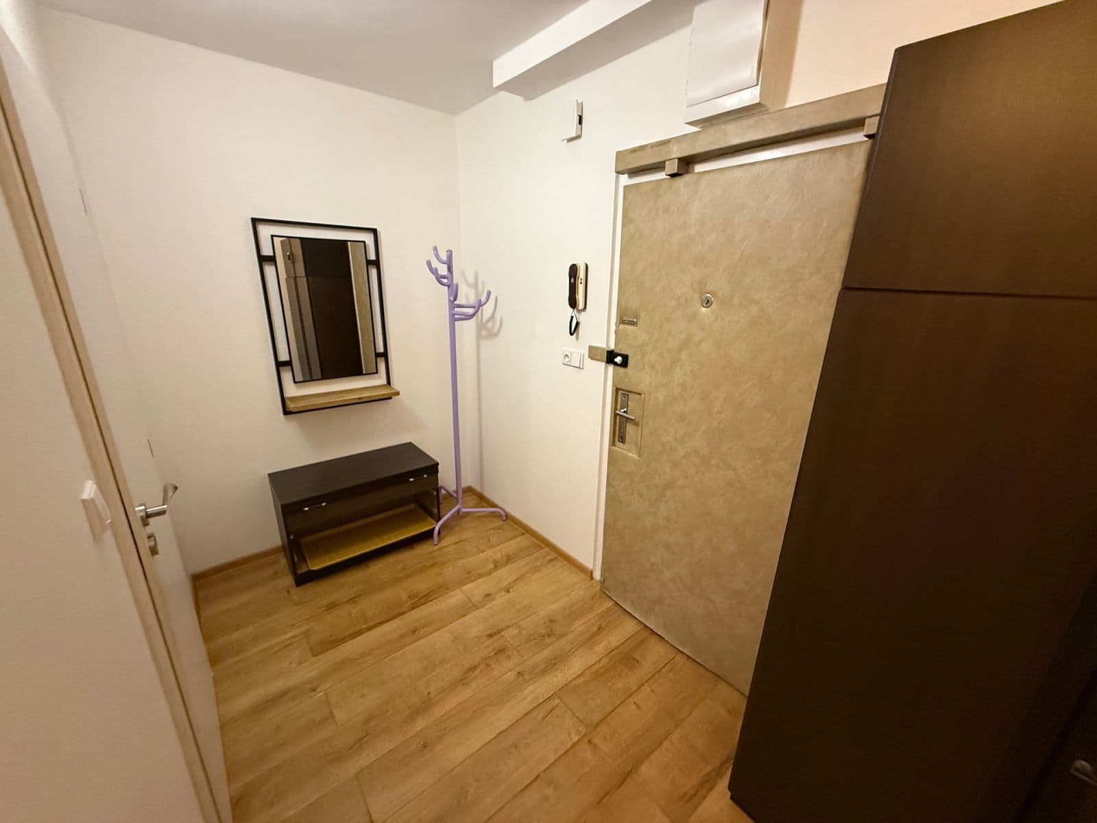 1 bedroom with open-plan kitchen flat to rent, 43 m², Blattného, Prague, Prague 1 bedroom with open-plan kitchen flat to rent, 43 m², Blattného, Prague, Prague