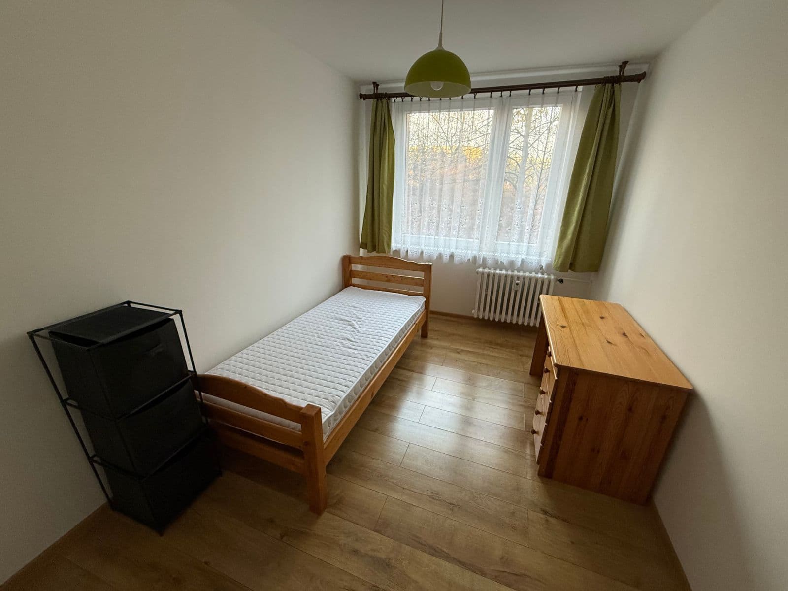 1 bedroom with open-plan kitchen flat to rent, 43 m², Blattného, Prague, Prague 1 bedroom with open-plan kitchen flat to rent, 43 m², Blattného, Prague, Prague