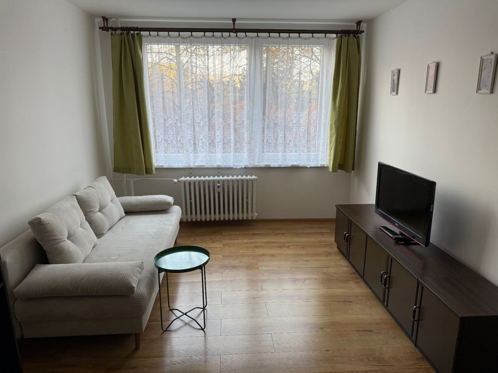 1 bedroom with open-plan kitchen flat to rent, 43 m², Blattného, Prague, Prague 1 bedroom with open-plan kitchen flat to rent, 43 m², Blattného, Prague, Prague