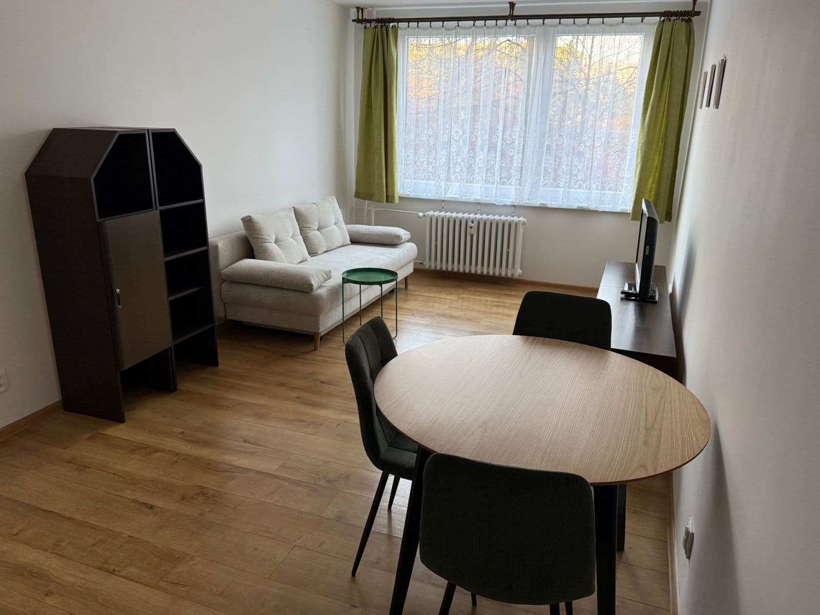 1 bedroom with open-plan kitchen flat to rent, 43 m², Blattného, Prague, Prague 1 bedroom with open-plan kitchen flat to rent, 43 m², Blattného, Prague, Prague