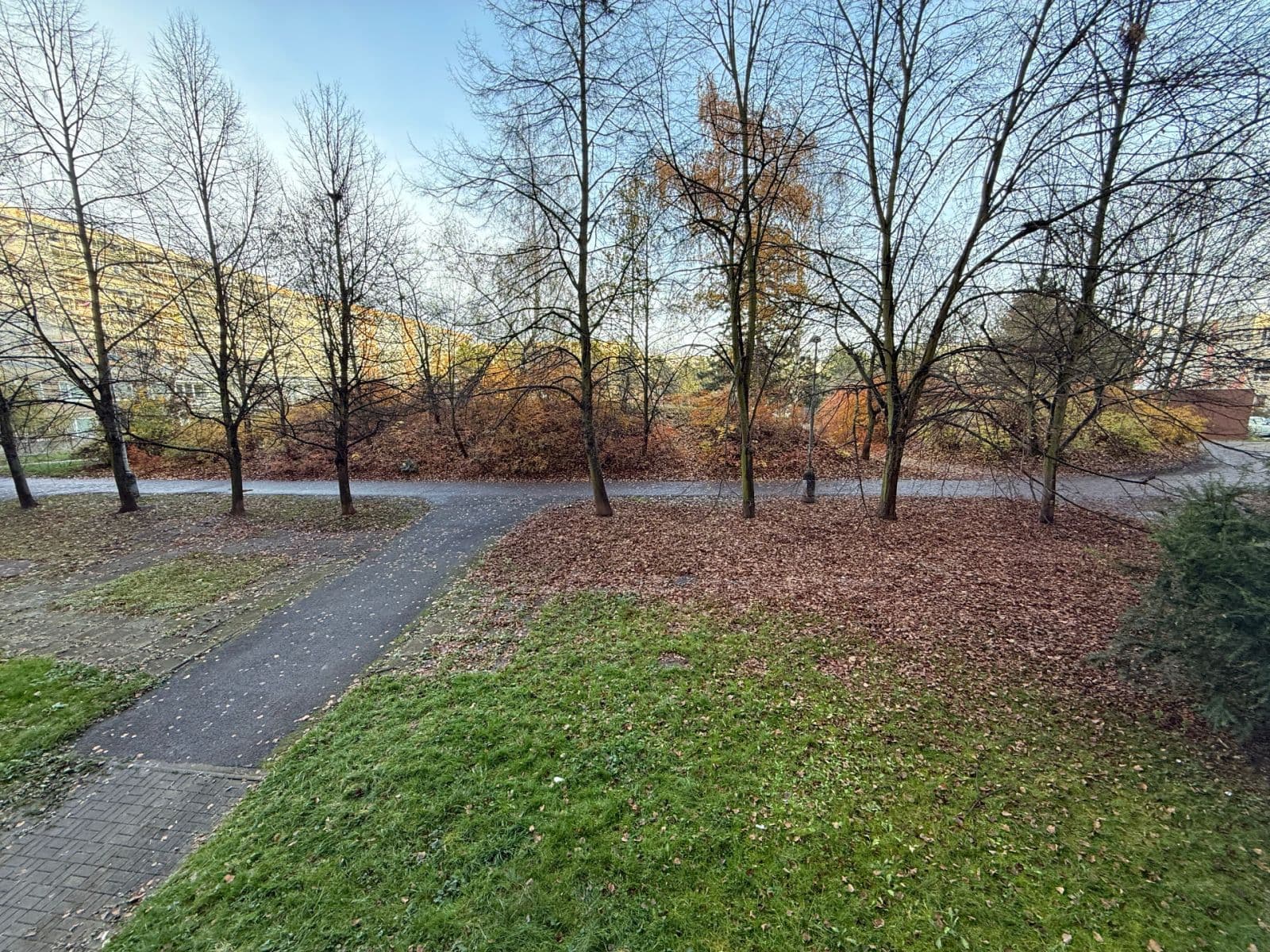 1 bedroom with open-plan kitchen flat to rent, 43 m², Blattného, Prague, Prague 1 bedroom with open-plan kitchen flat to rent, 43 m², Blattného, Prague, Prague