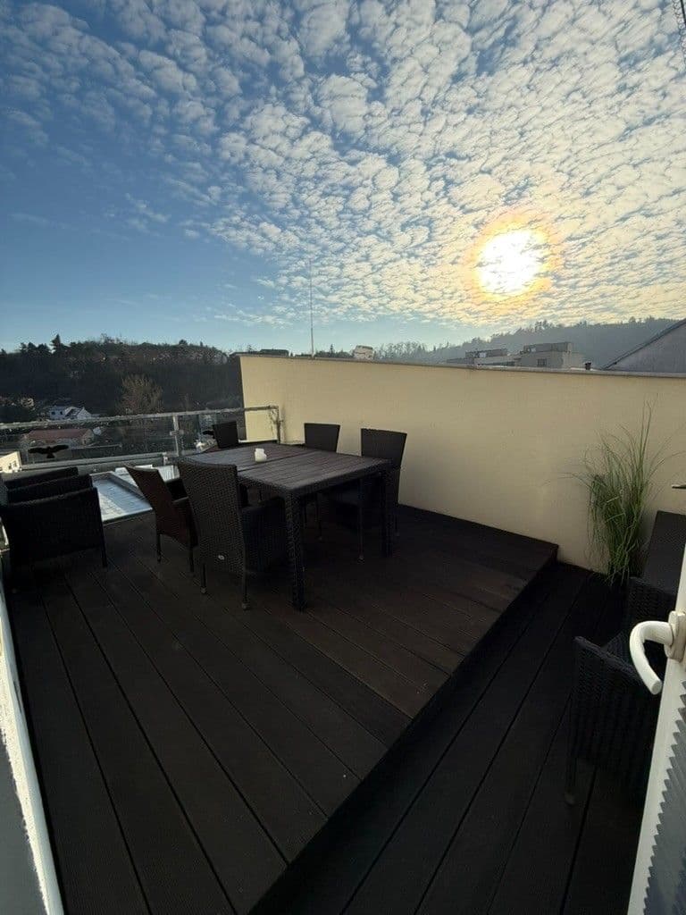 1 bedroom with open-plan kitchen flat to rent, 69 m², Rybářská, Brno, Jihomoravský Region 1 bedroom with open-plan kitchen flat to rent, 69 m², Rybářská, Brno, Jihomoravský Region