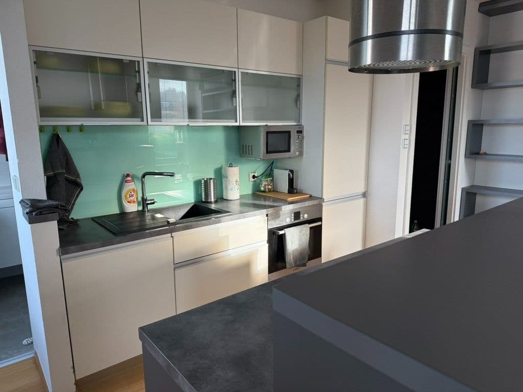 1 bedroom with open-plan kitchen flat to rent, 69 m², Rybářská, Brno, Jihomoravský Region 1 bedroom with open-plan kitchen flat to rent, 69 m², Rybářská, Brno, Jihomoravský Region