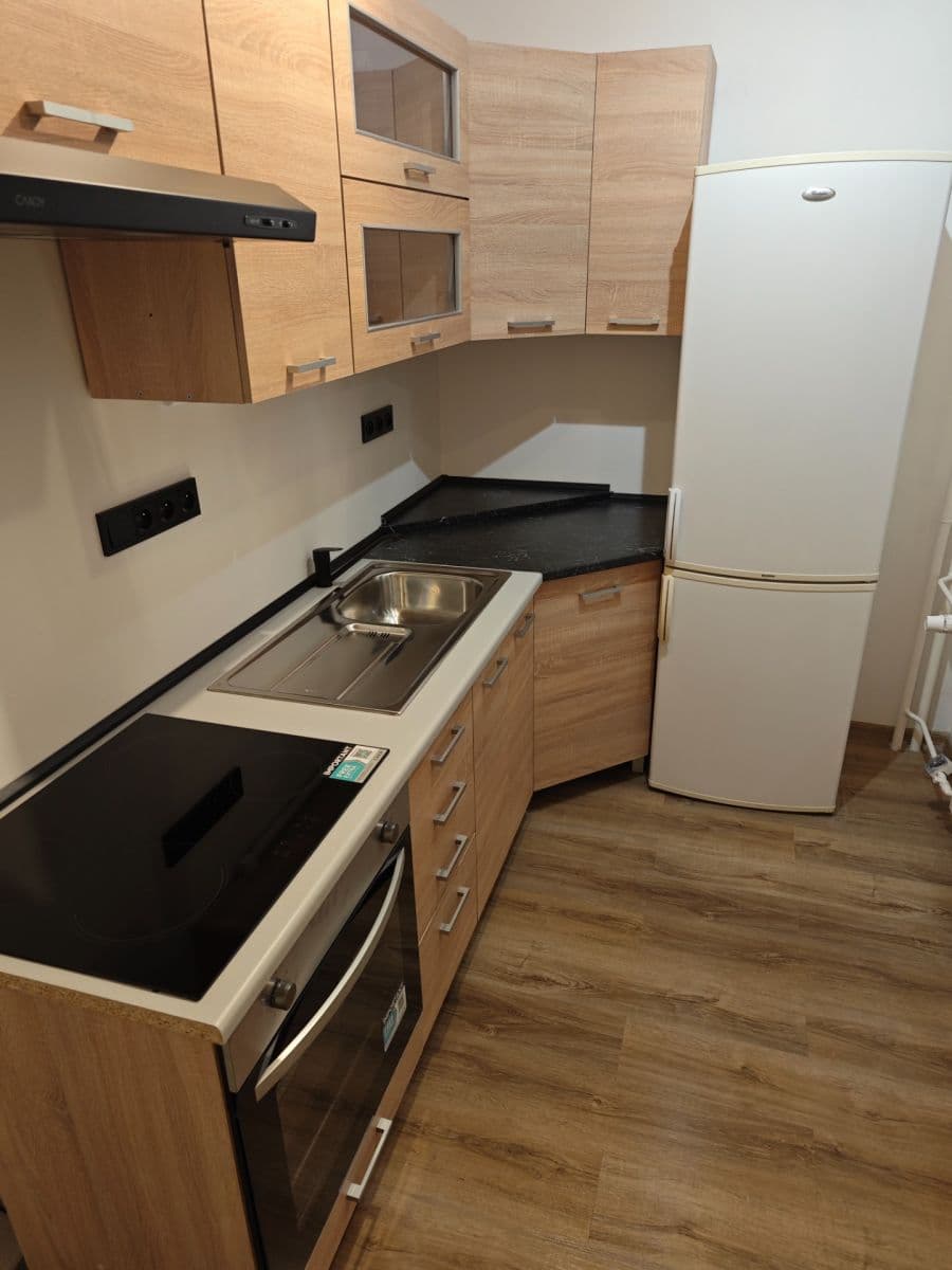 2 bedroom flat to rent, 58 m², Krajní, Plzeň, Plzeňský Region 2 bedroom flat to rent, 58 m², Krajní, Plzeň, Plzeňský Region