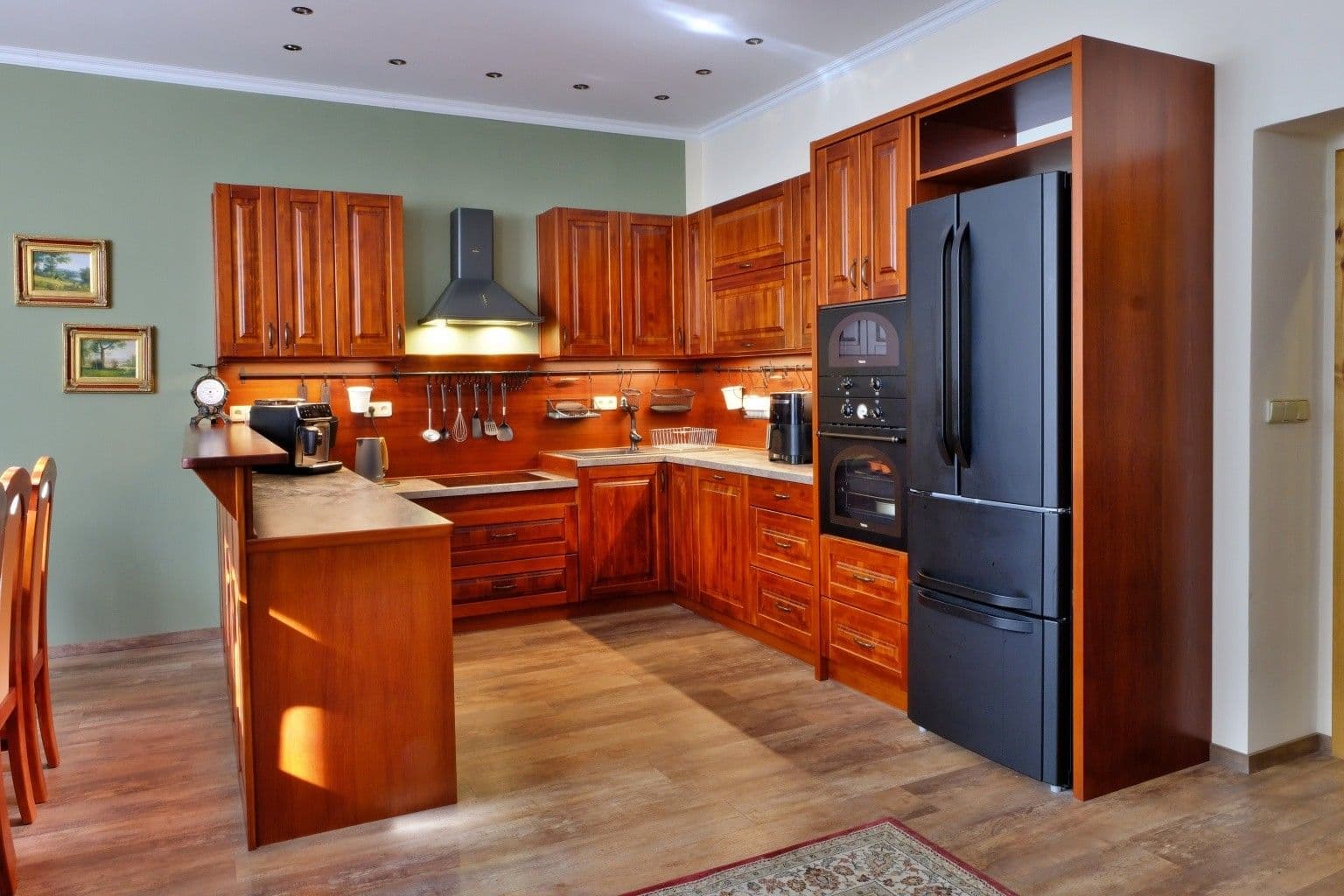 2 bedroom with open-plan kitchen flat for sale, 96 m², Ouvalova, Slaný, Středočeský Region 2 bedroom with open-plan kitchen flat for sale, 96 m², Ouvalova, Slaný, Středočeský Region