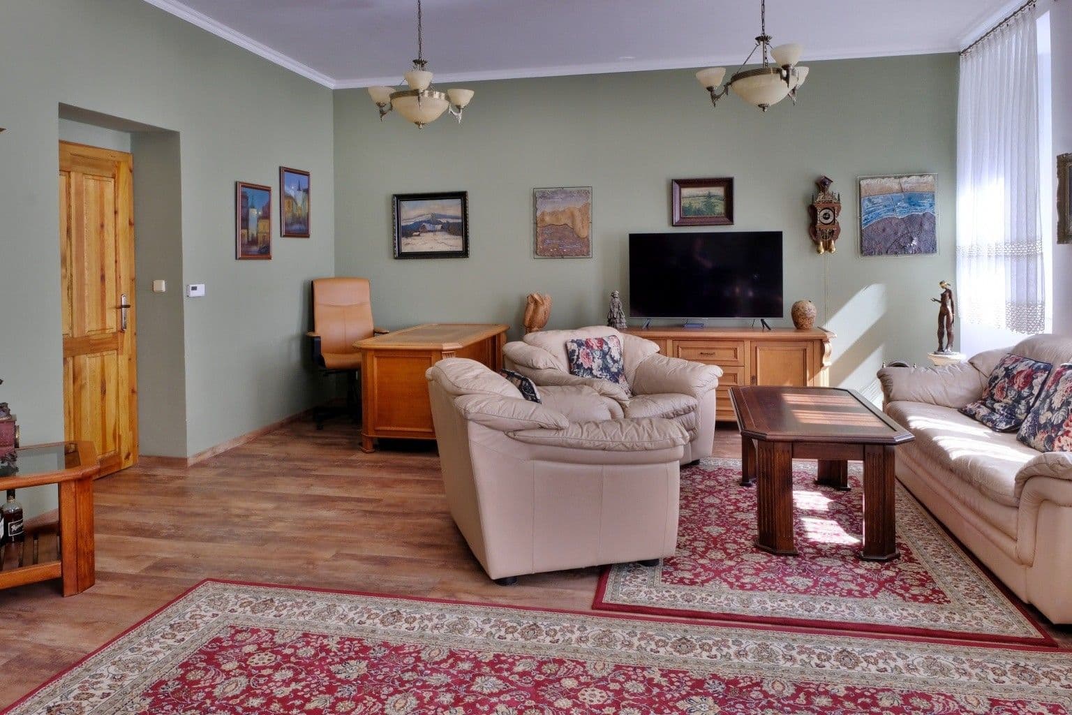 2 bedroom with open-plan kitchen flat for sale, 96 m², Ouvalova, Slaný, Středočeský Region 2 bedroom with open-plan kitchen flat for sale, 96 m², Ouvalova, Slaný, Středočeský Region