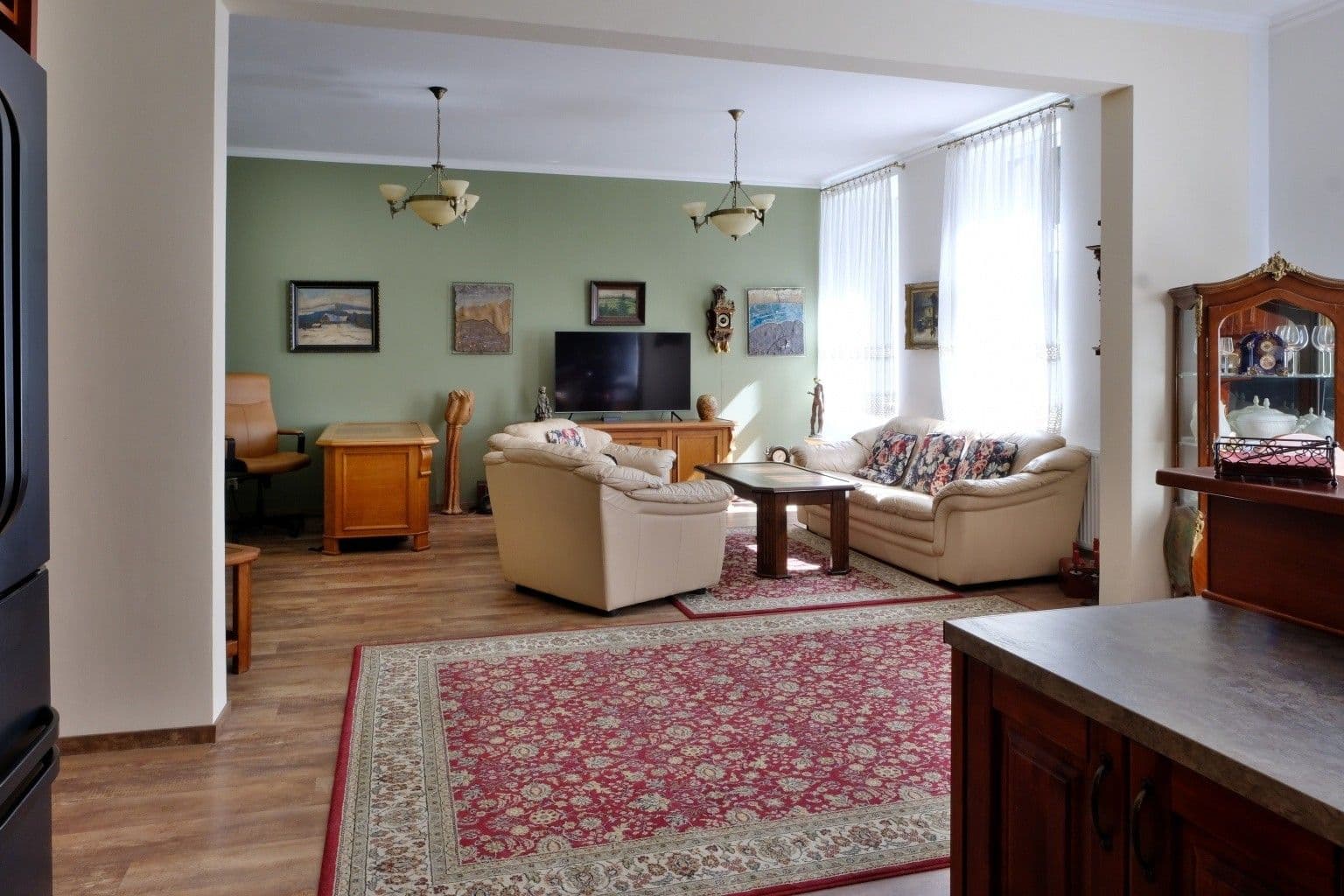 2 bedroom with open-plan kitchen flat for sale, 96 m², Ouvalova, Slaný, Středočeský Region 2 bedroom with open-plan kitchen flat for sale, 96 m², Ouvalova, Slaný, Středočeský Region