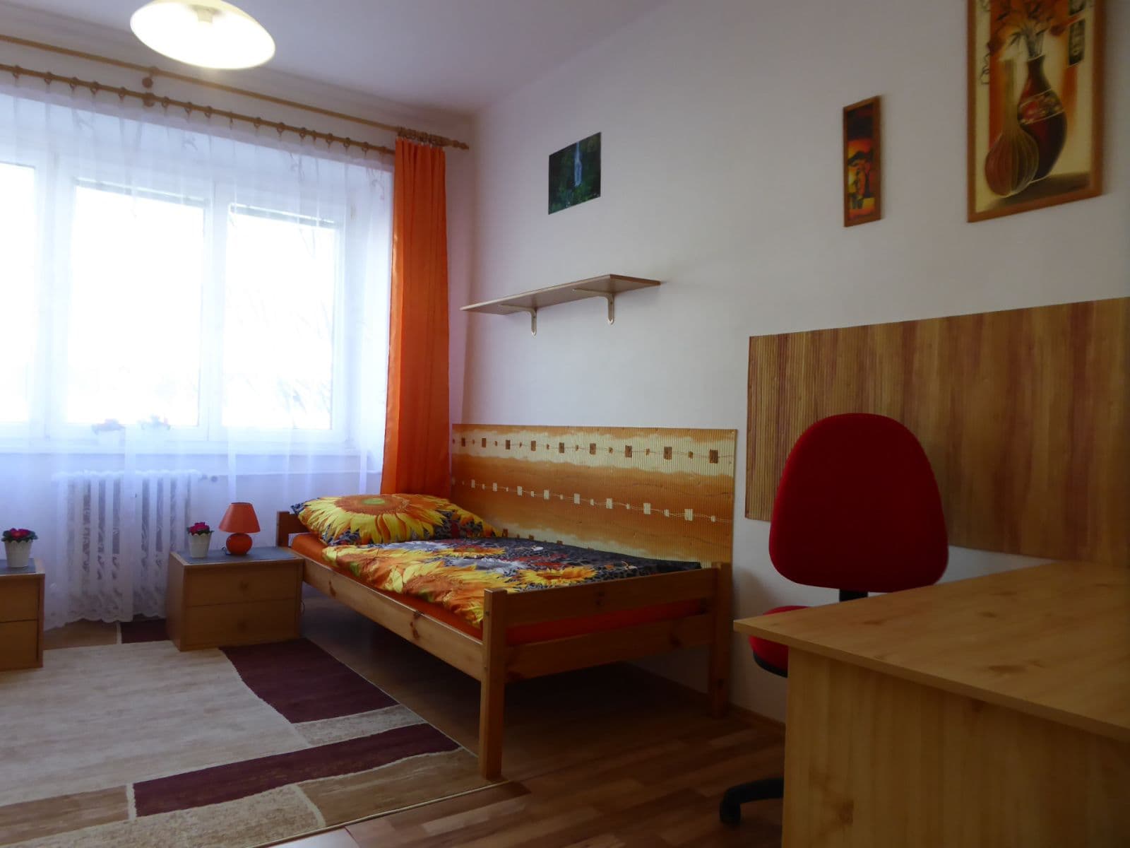 3 bedroom flat for sale, 78 m², Budějovická, Prague, Prague 3 bedroom flat for sale, 78 m², Budějovická, Prague, Prague