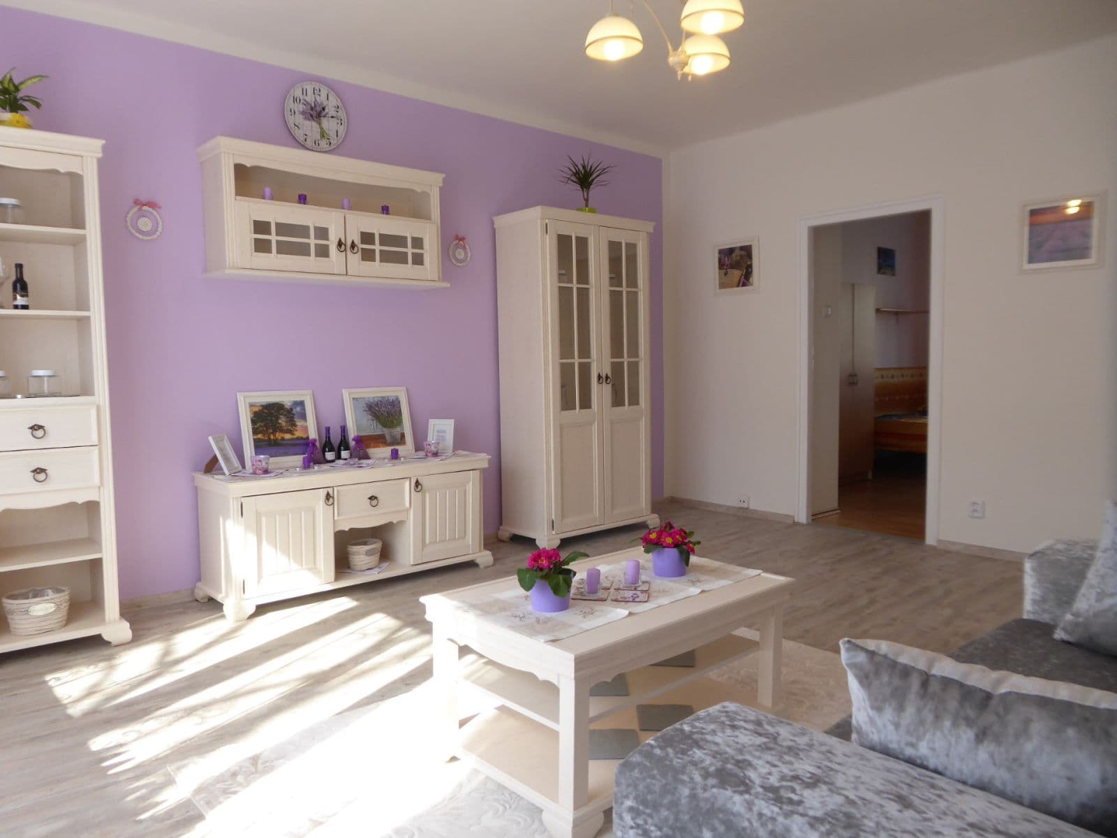 3 bedroom flat for sale, 78 m², Budějovická, Prague, Prague 3 bedroom flat for sale, 78 m², Budějovická, Prague, Prague