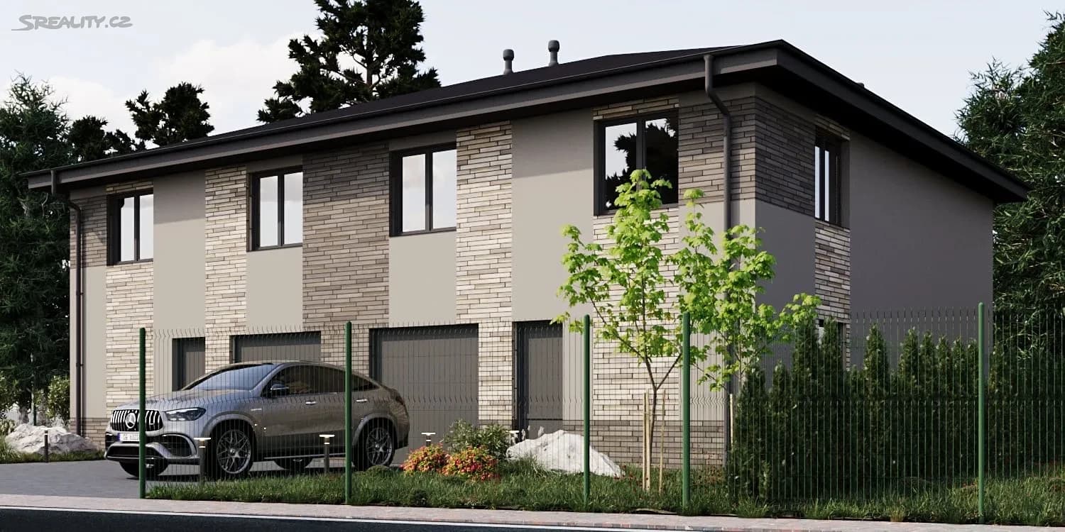 4 bedroom with open-plan kitchen flat for sale, 157 m², Unhošť, Středočeský Region 4 bedroom with open-plan kitchen flat for sale, 157 m², Unhošť, Středočeský Region