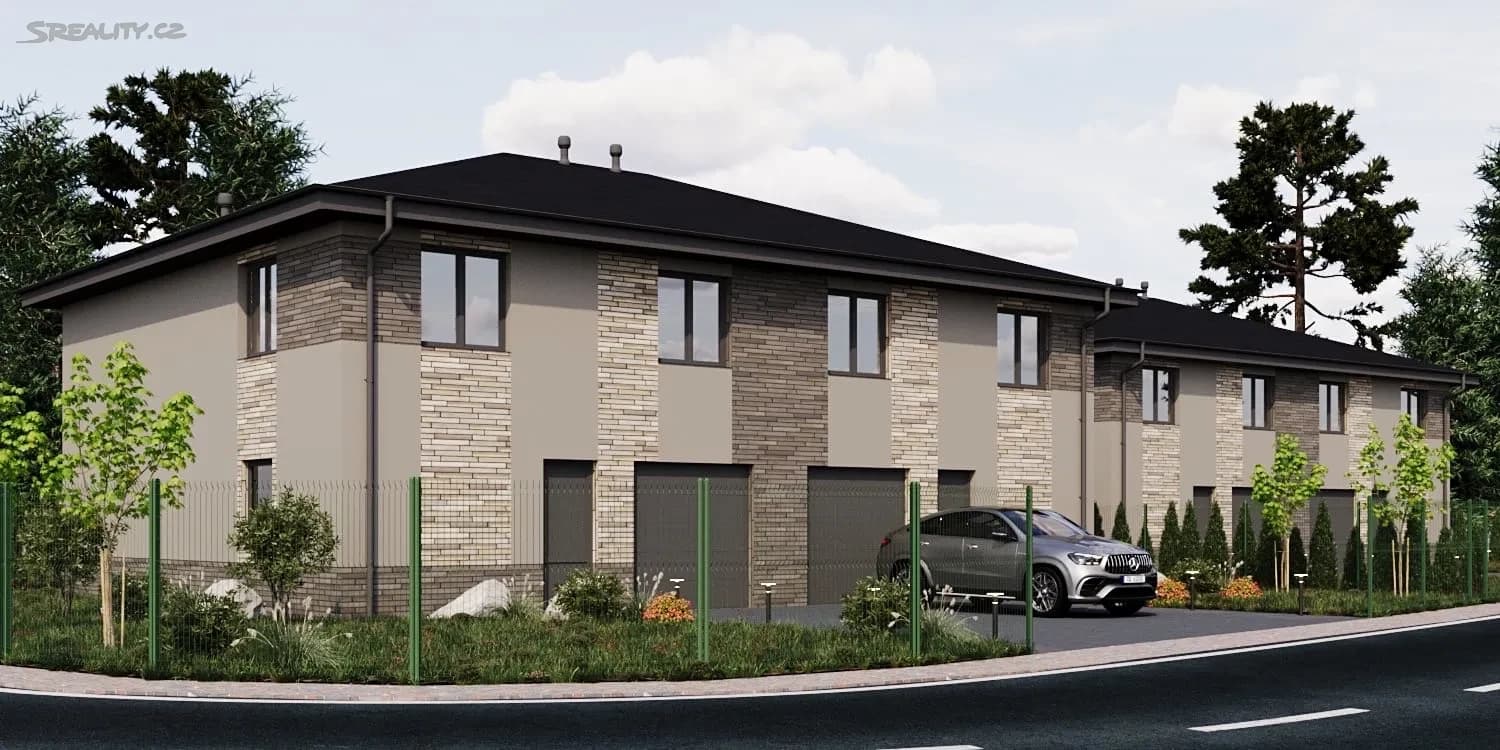 4 bedroom with open-plan kitchen flat for sale, 157 m², Unhošť, Středočeský Region 4 bedroom with open-plan kitchen flat for sale, 157 m², Unhošť, Středočeský Region