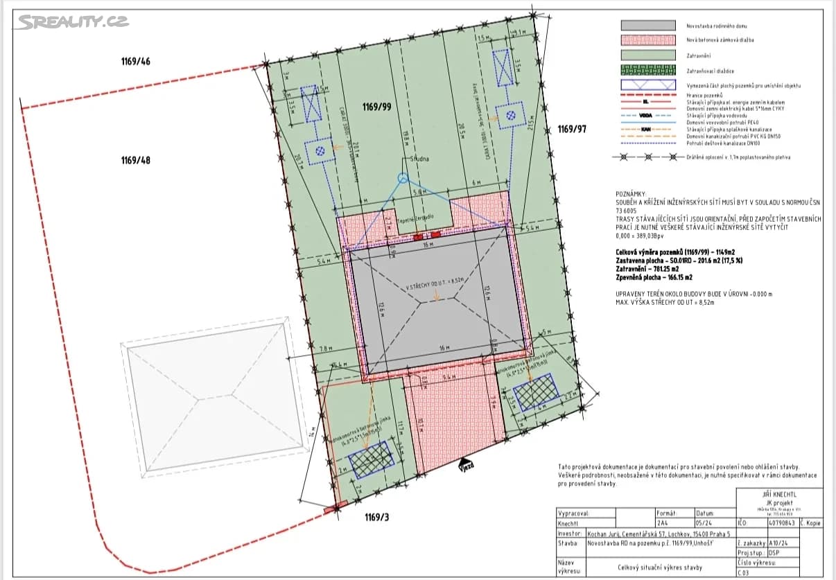 4 bedroom with open-plan kitchen flat for sale, 157 m², Unhošť, Středočeský Region 4 bedroom with open-plan kitchen flat for sale, 157 m², Unhošť, Středočeský Region