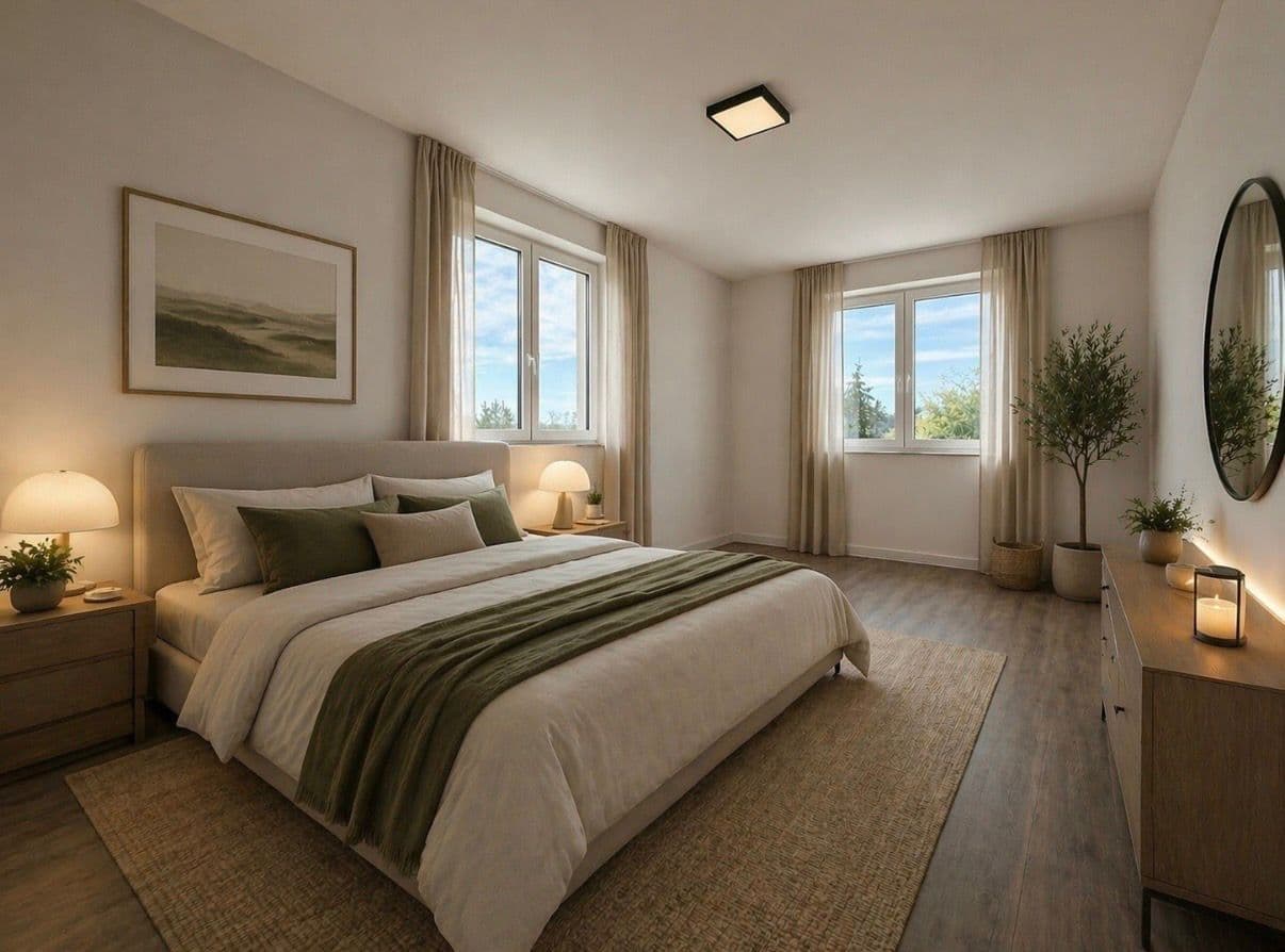 4 bedroom with open-plan kitchen flat for sale, 157 m², Unhošť, Středočeský Region 4 bedroom with open-plan kitchen flat for sale, 157 m², Unhošť, Středočeský Region